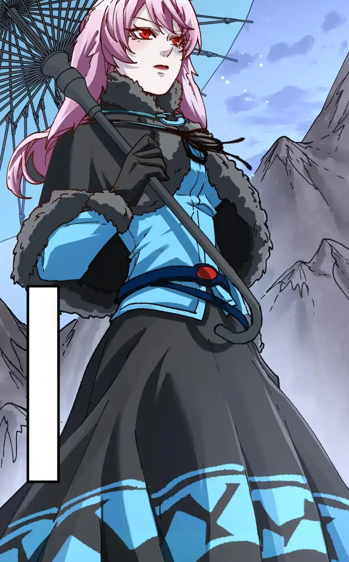 Read World of Ruins Manga Online