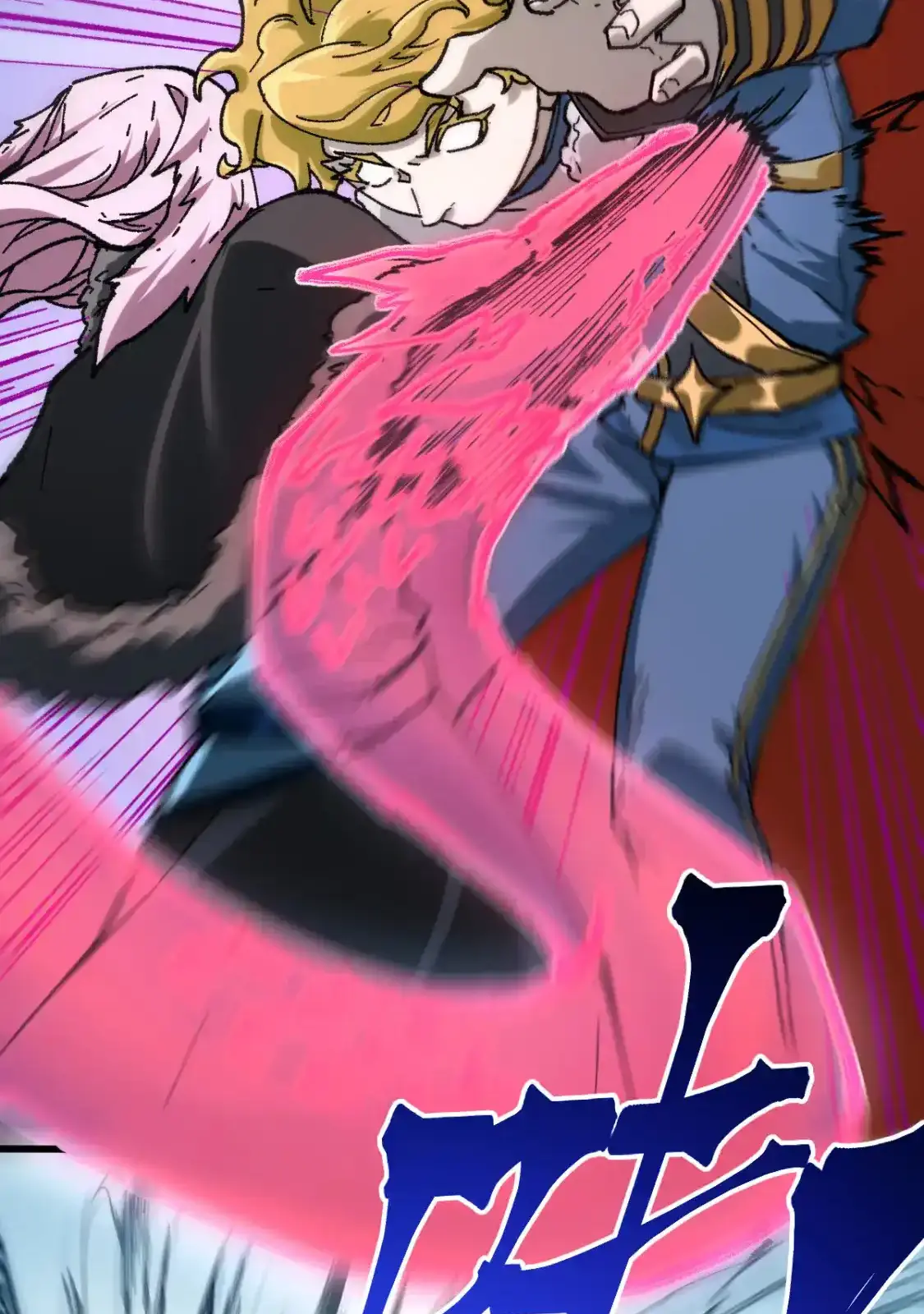 Read World of Ruins Manga Online
