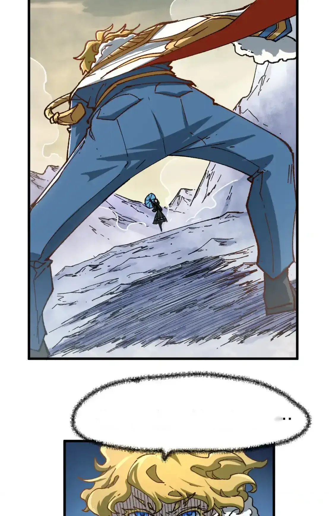 Read World of Ruins Manga Online
