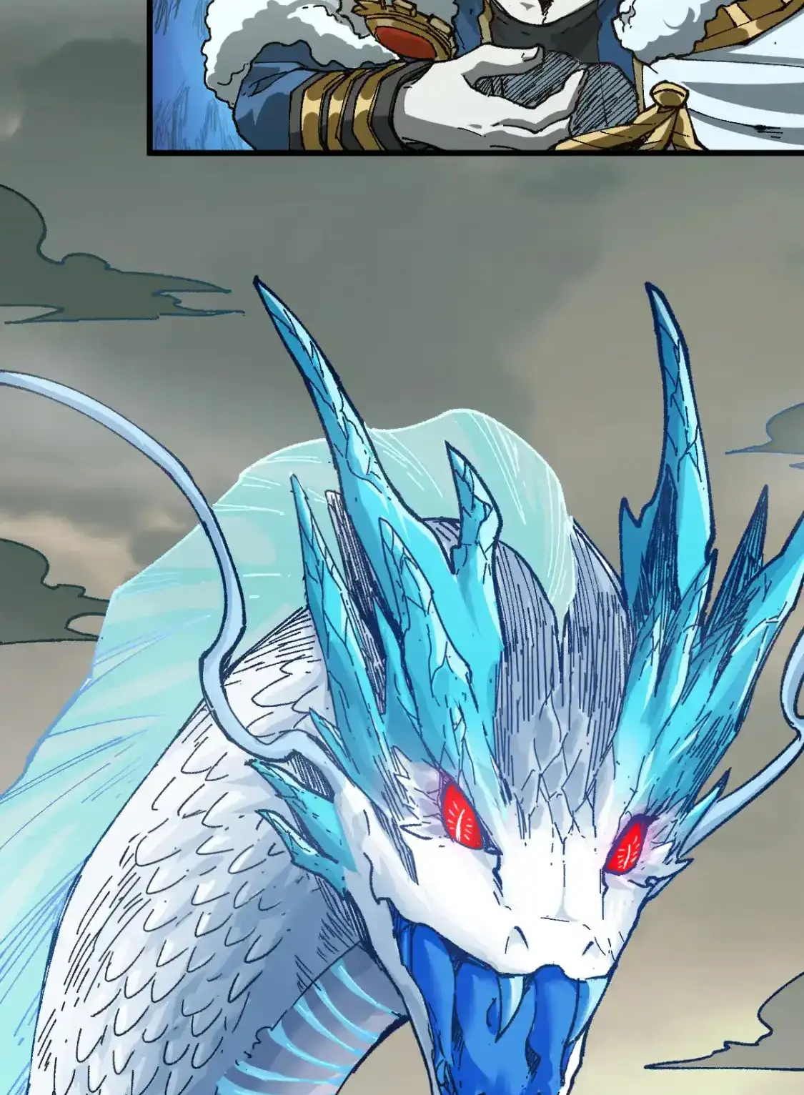 Read World of Ruins Manga Online