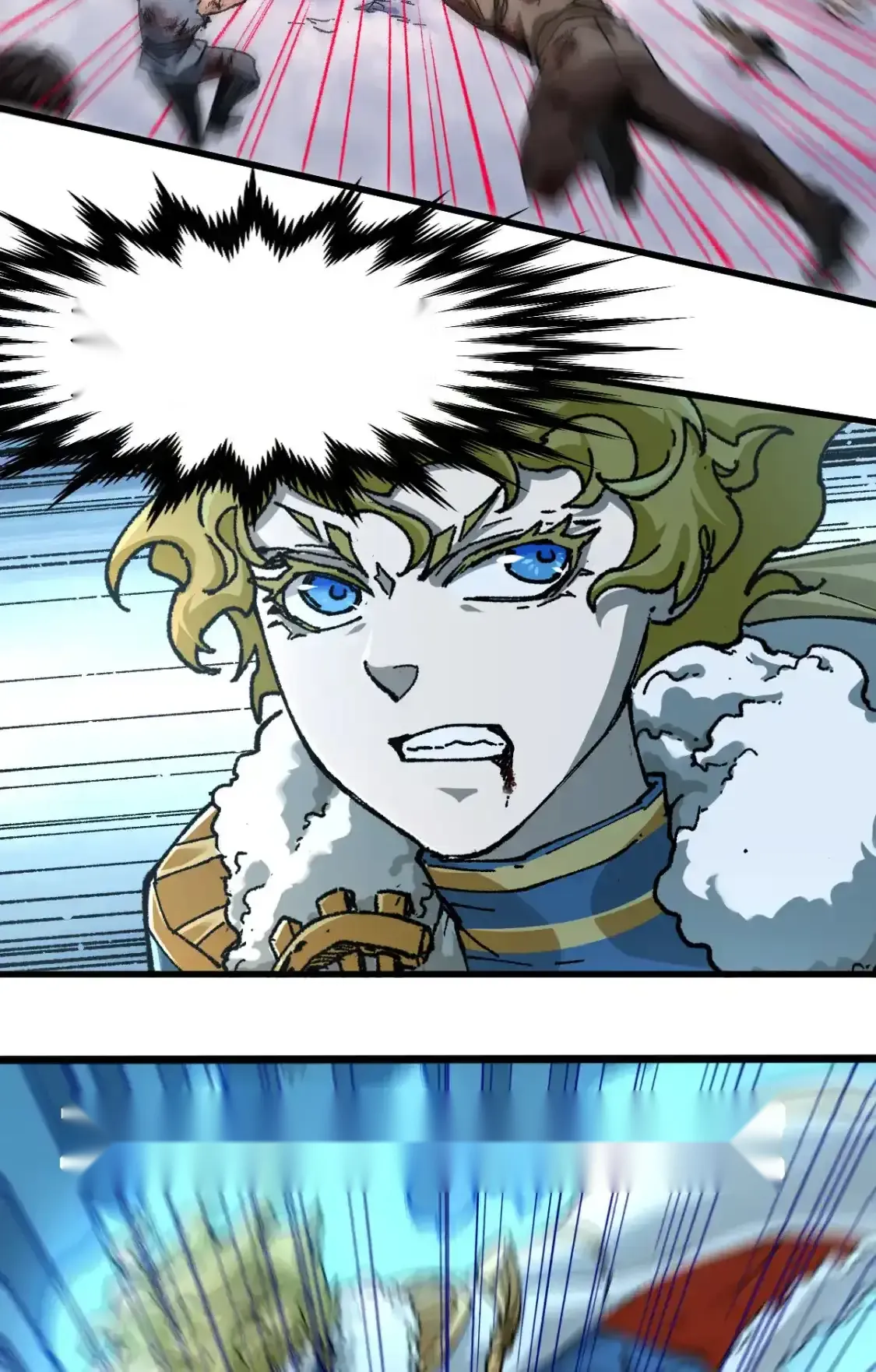 Read World of Ruins Manga Online