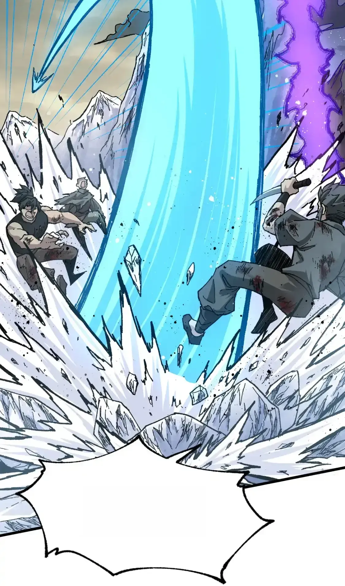 Read World of Ruins Manga Online