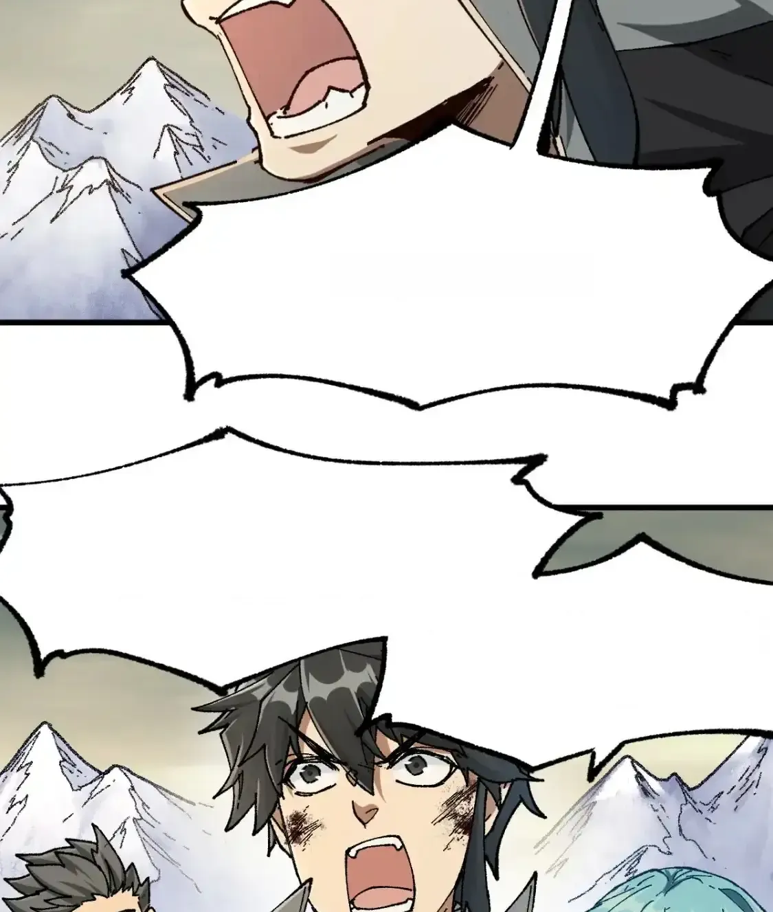 Read World of Ruins Manga Online