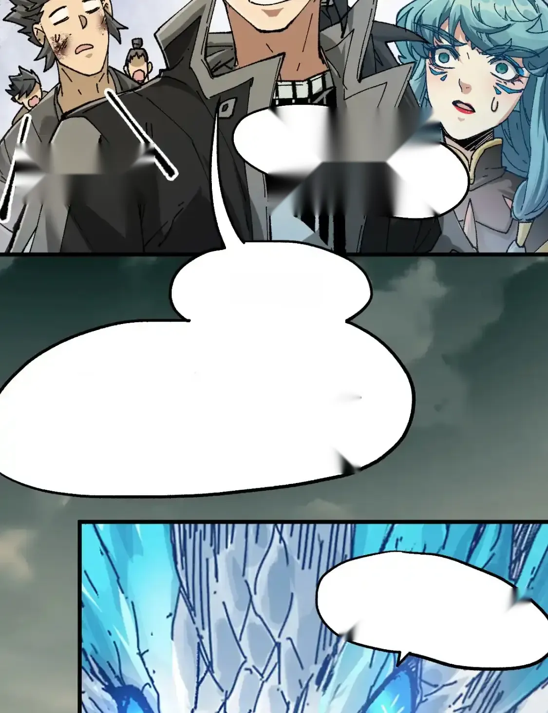 Read World of Ruins Manga Online