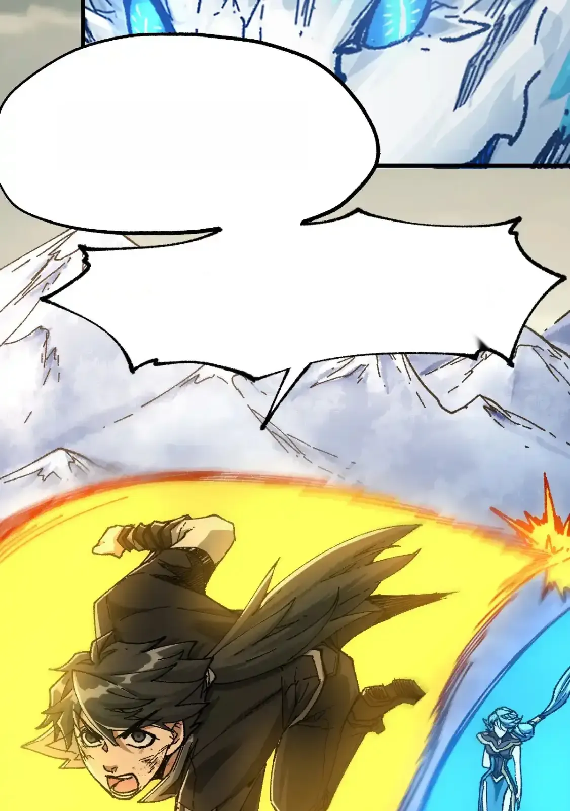Read World of Ruins Manga Online