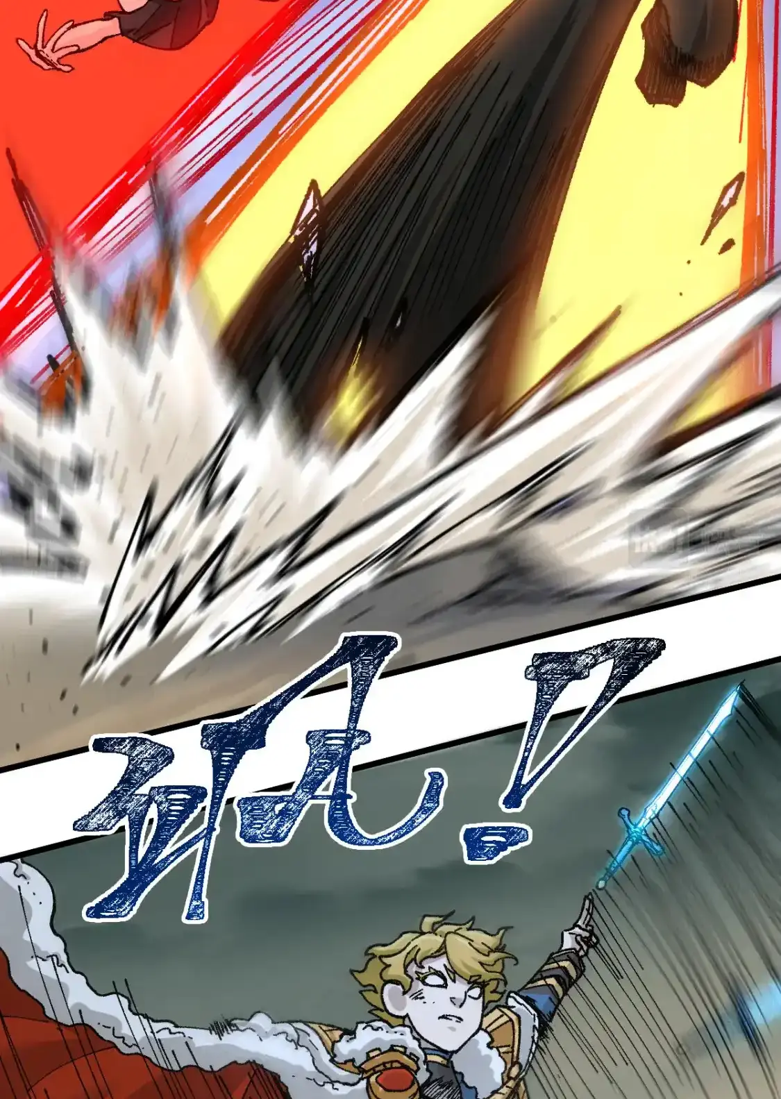 Read World of Ruins Manga Online
