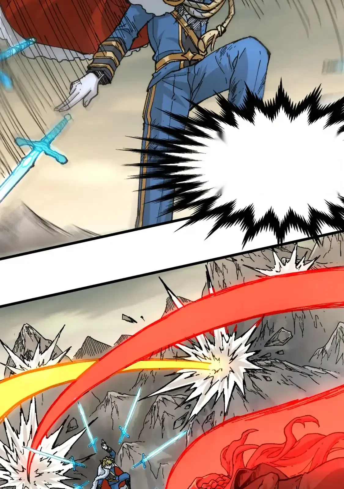 Read World of Ruins Manga Online