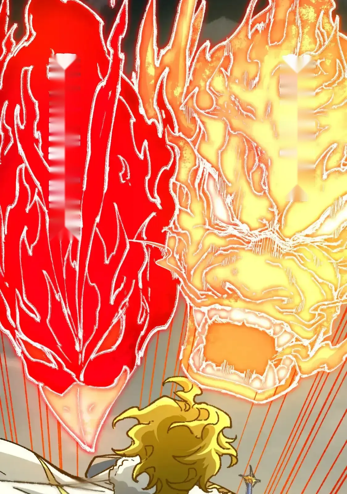 Read World of Ruins Manga Online
