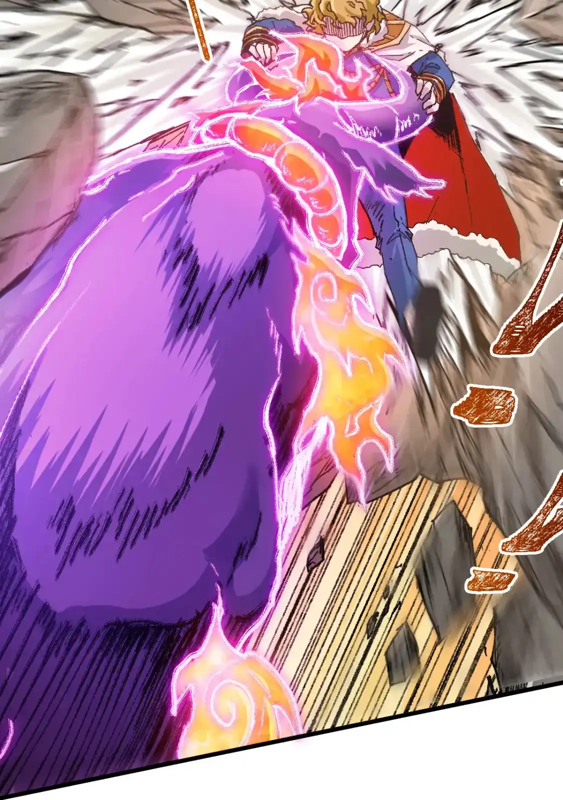 Read World of Ruins Manga Online