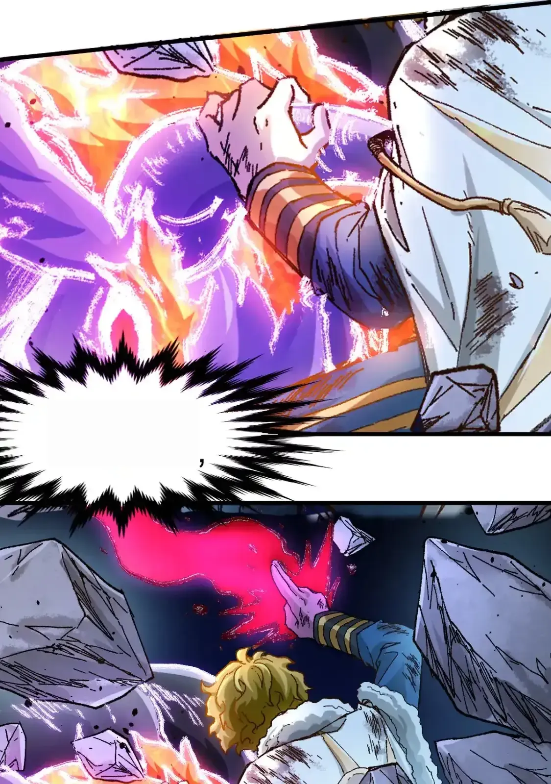 Read World of Ruins Manga Online