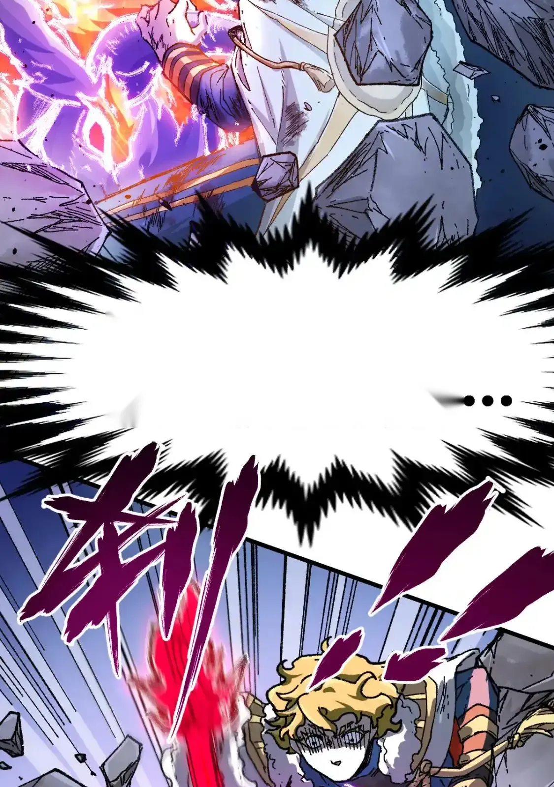Read World of Ruins Manga Online