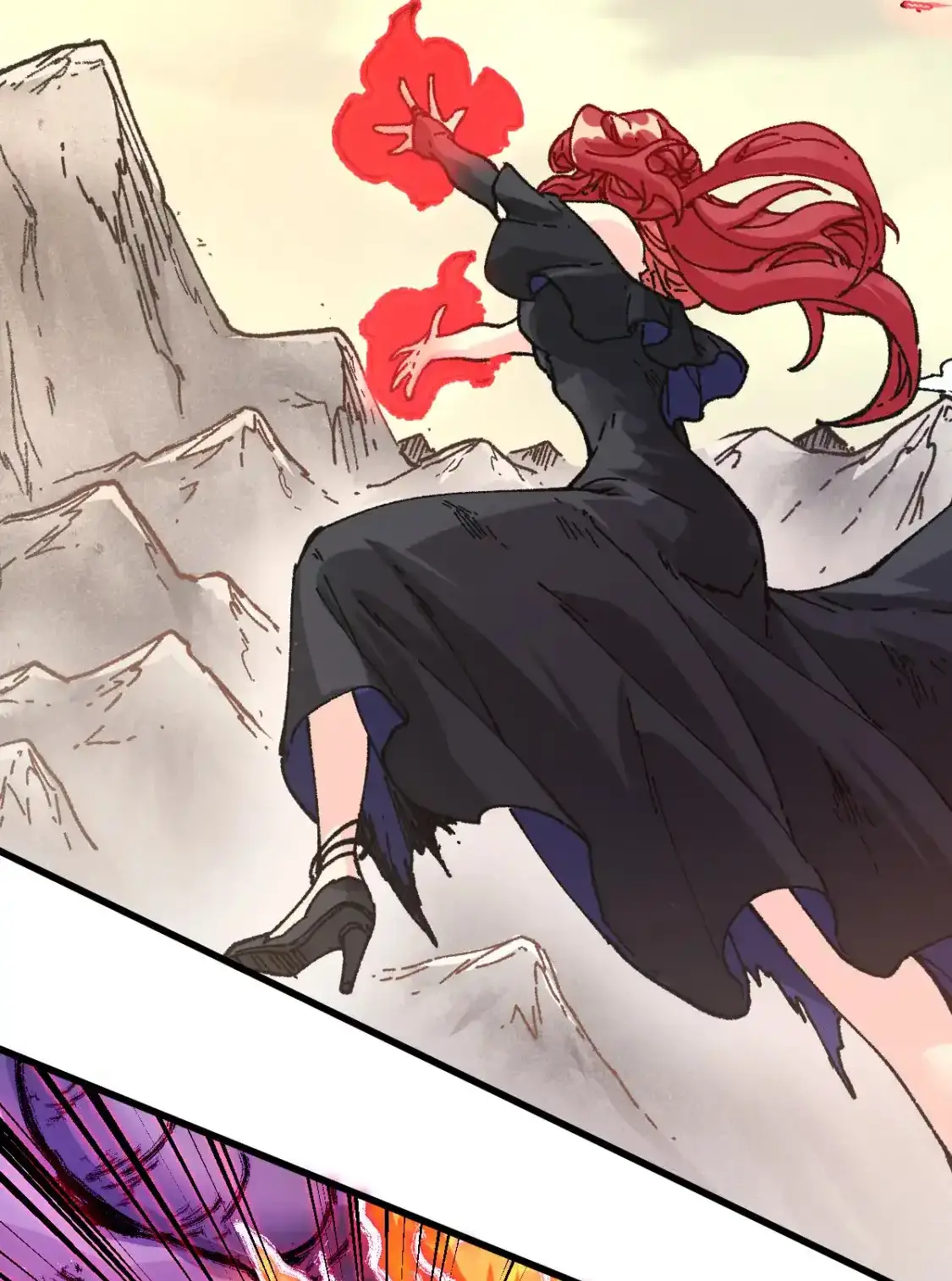 Read World of Ruins Manga Online