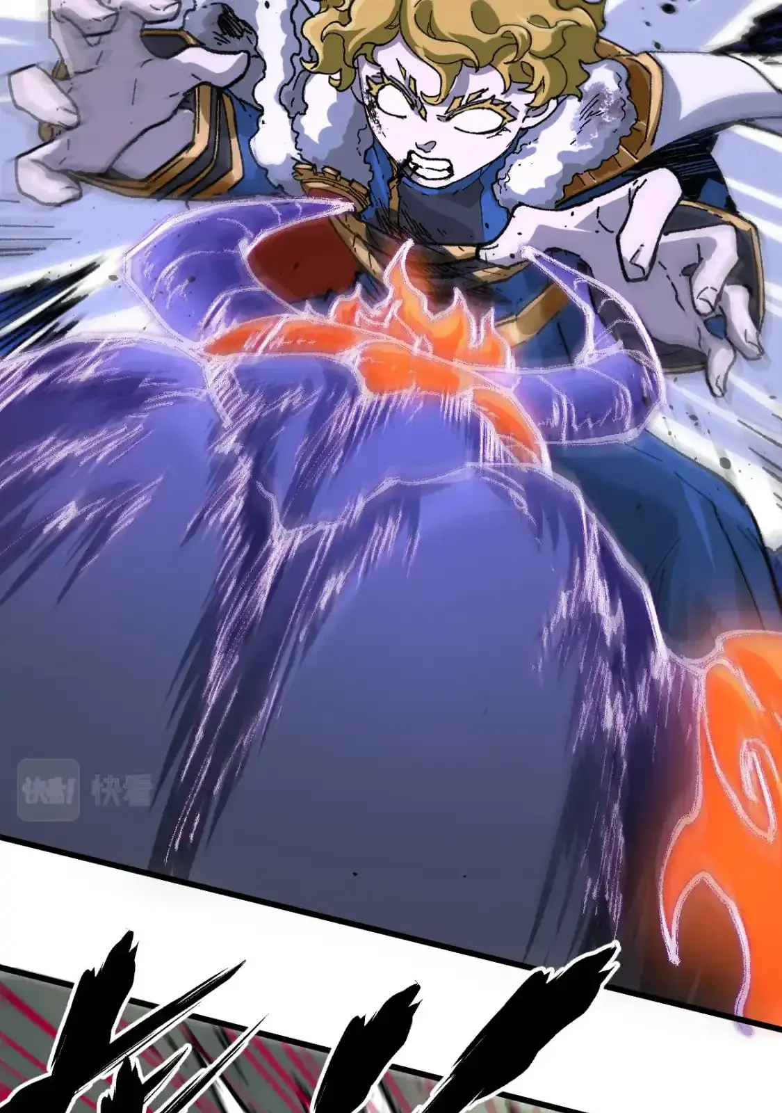 Read World of Ruins Manga Online