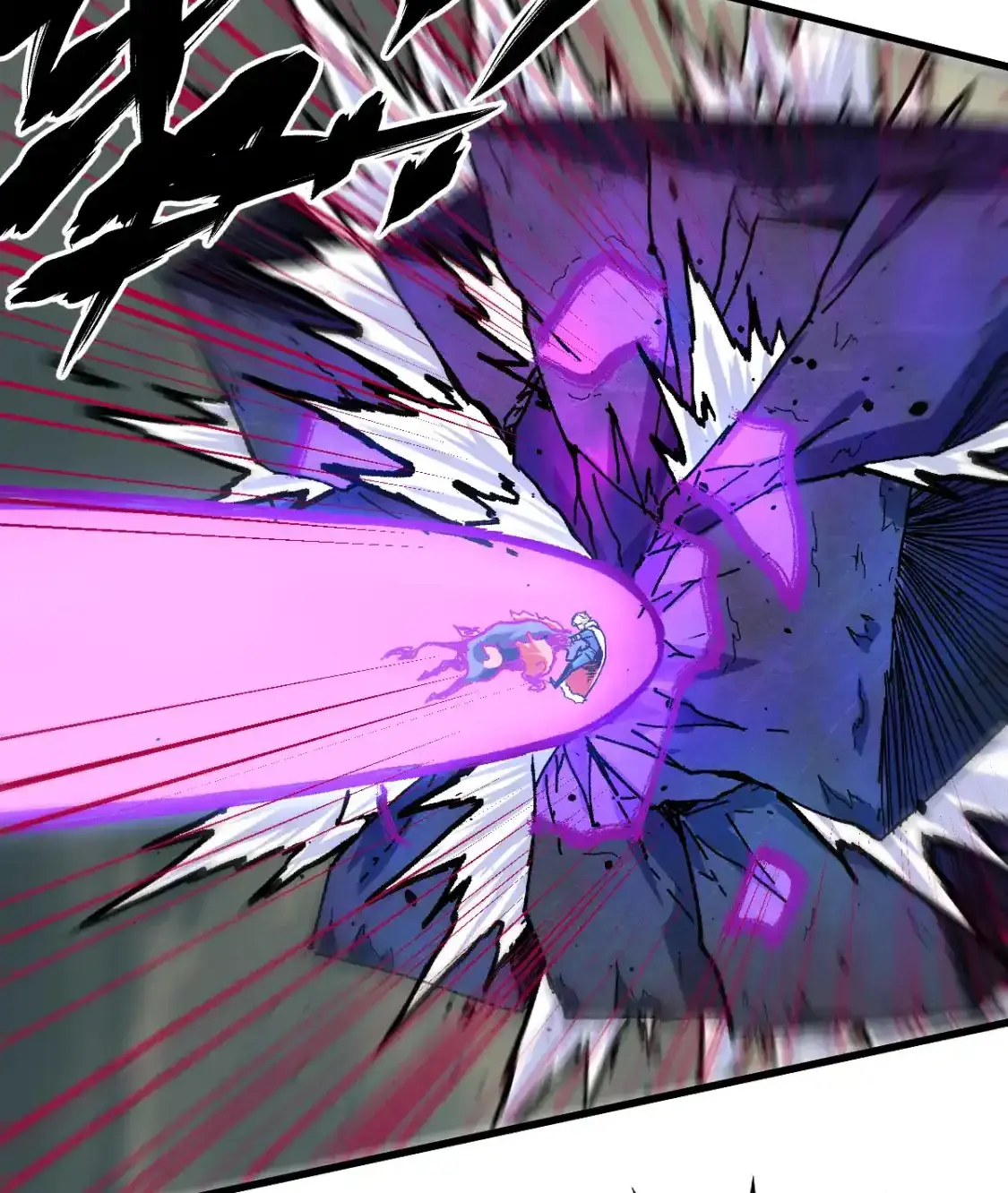 Read World of Ruins Manga Online