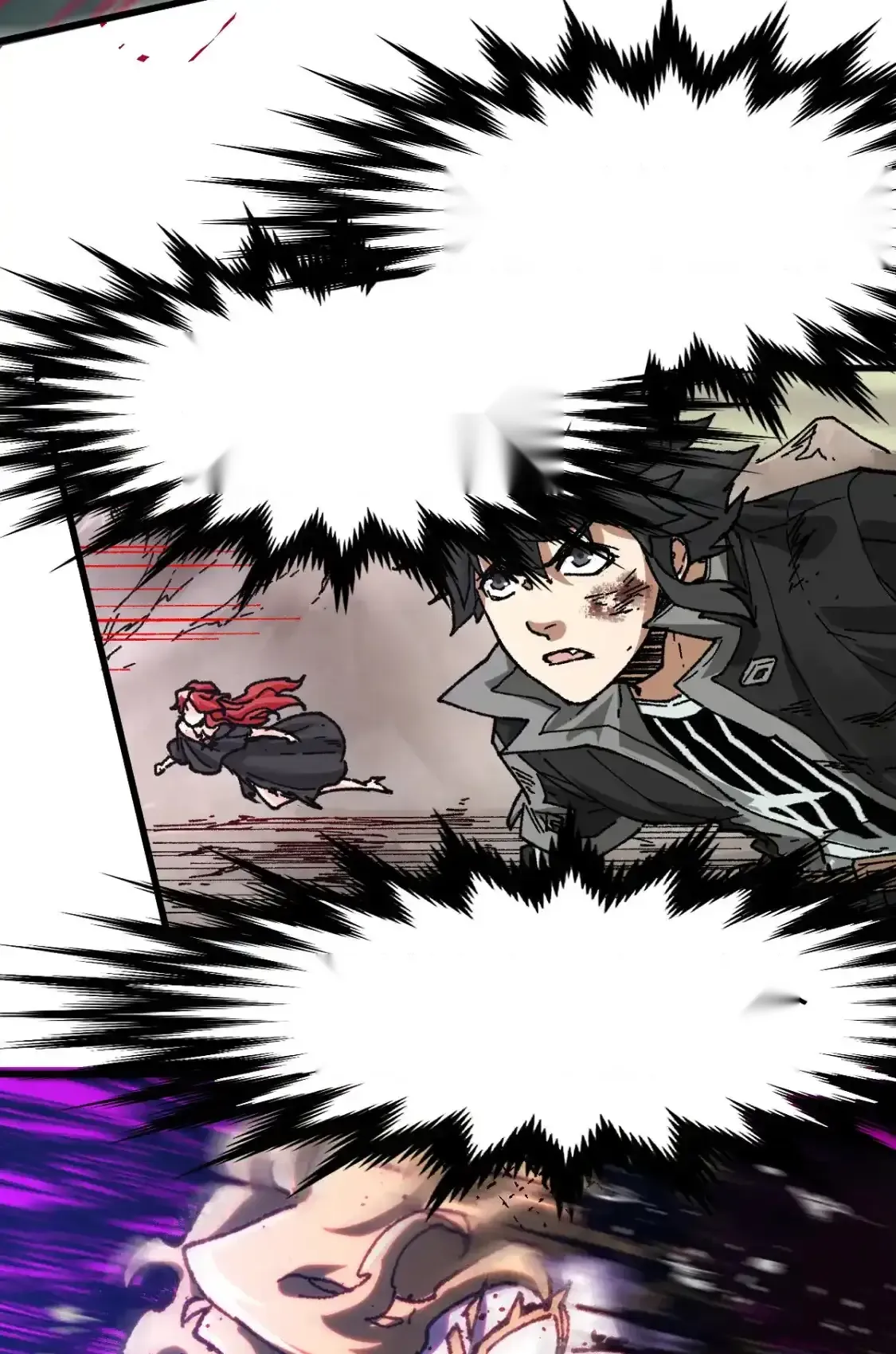 Read World of Ruins Manga Online