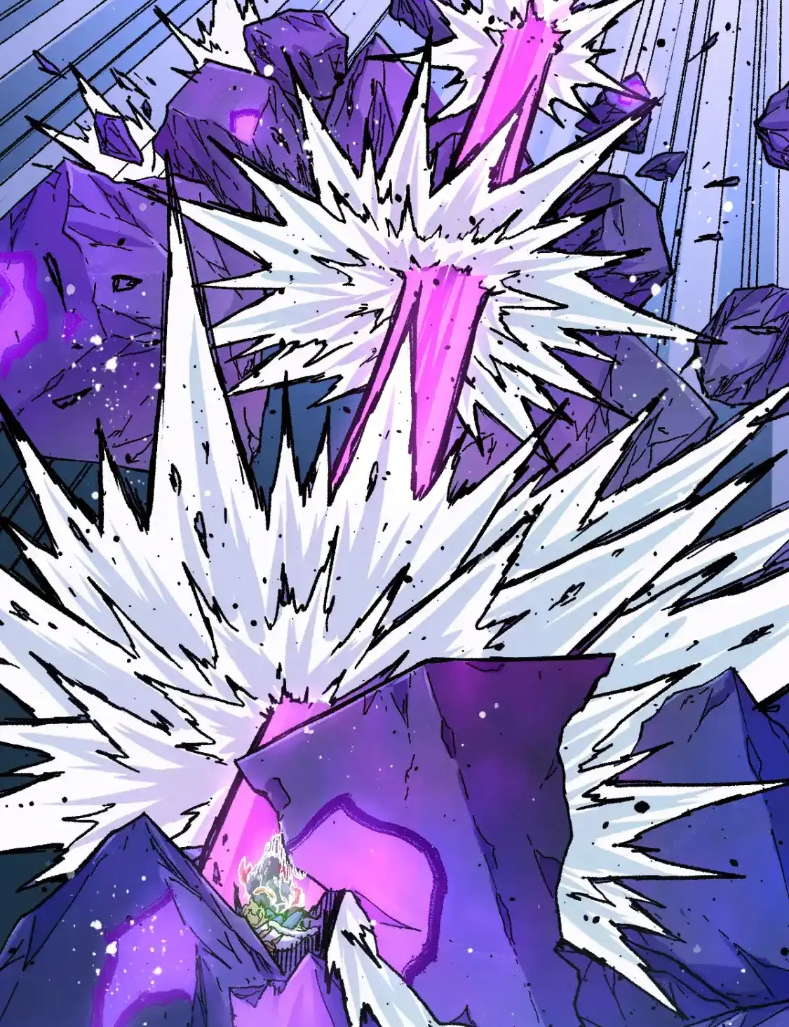 Read World of Ruins Manga Online
