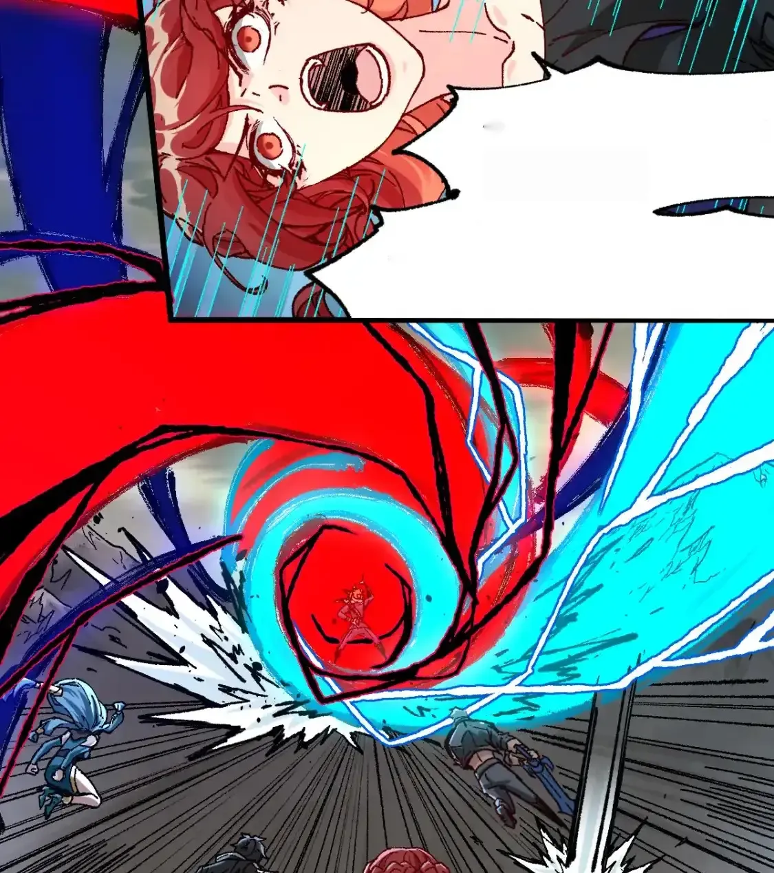 Read World of Ruins Manga Online