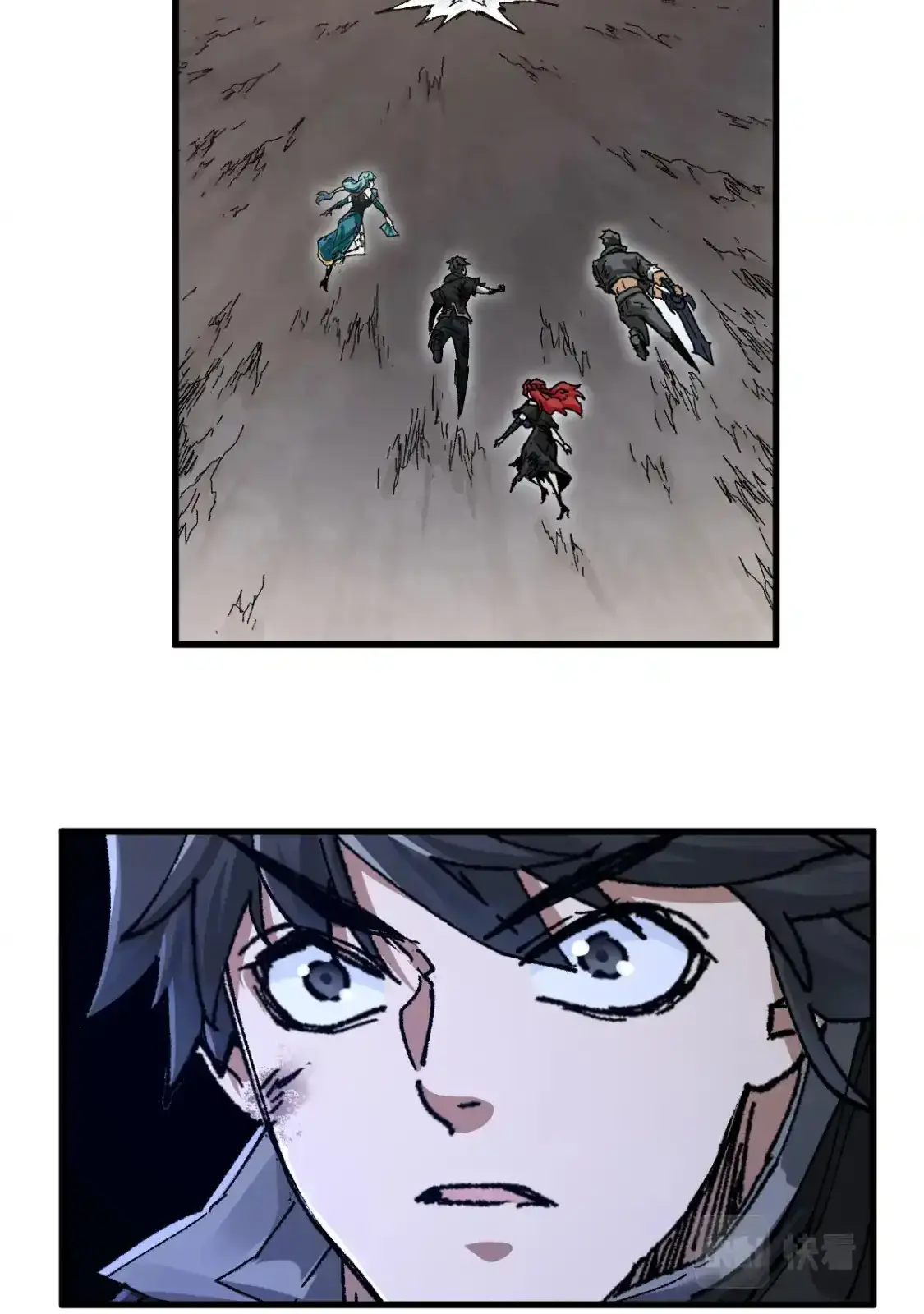 Read World of Ruins Manga Online