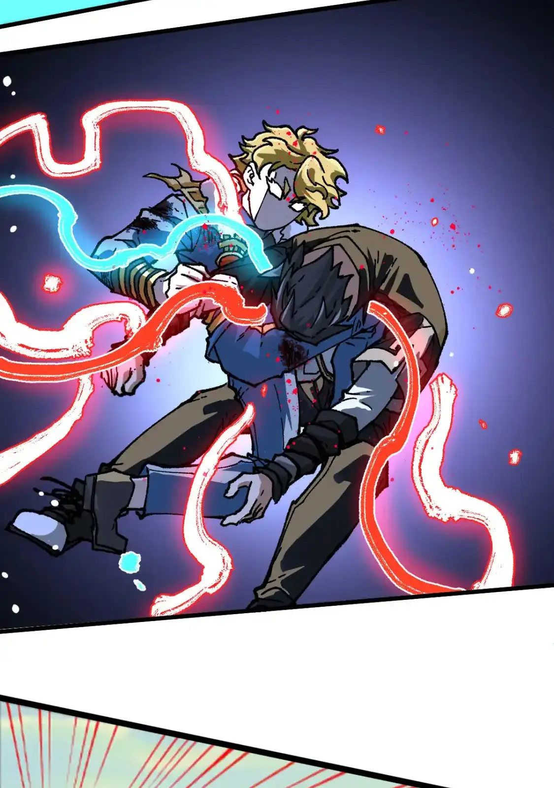 Read World of Ruins Manga Online