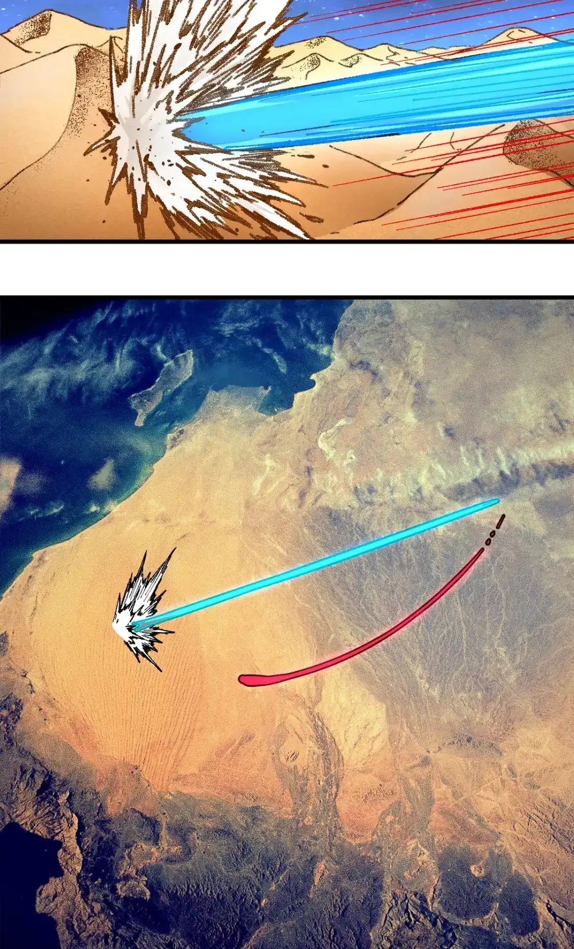 Read World of Ruins Manga Online