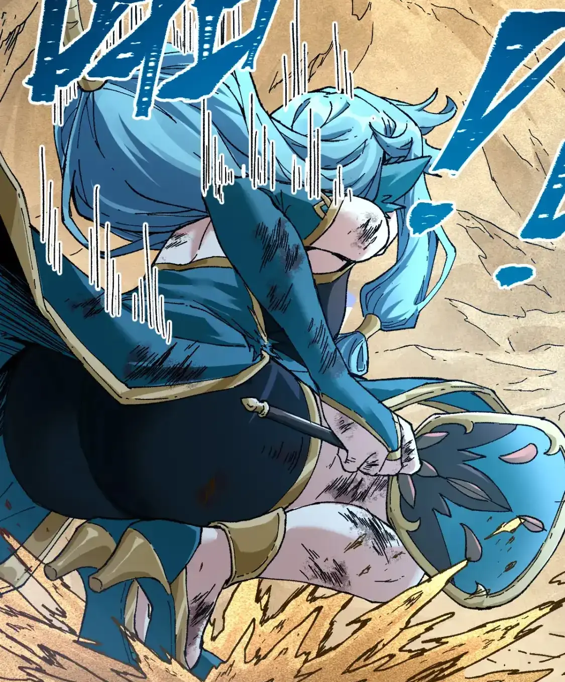 Read World of Ruins Manga Online