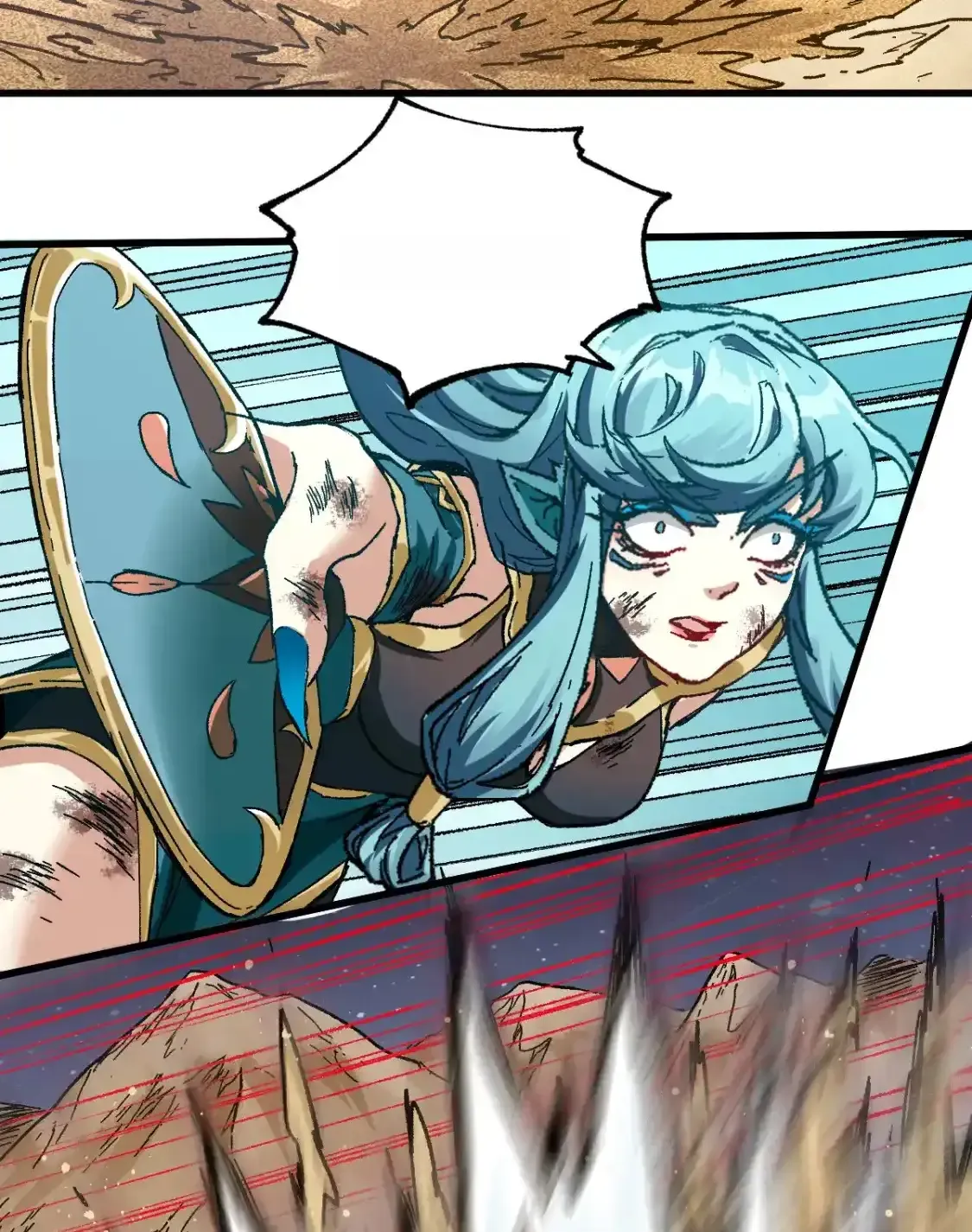 Read World of Ruins Manga Online