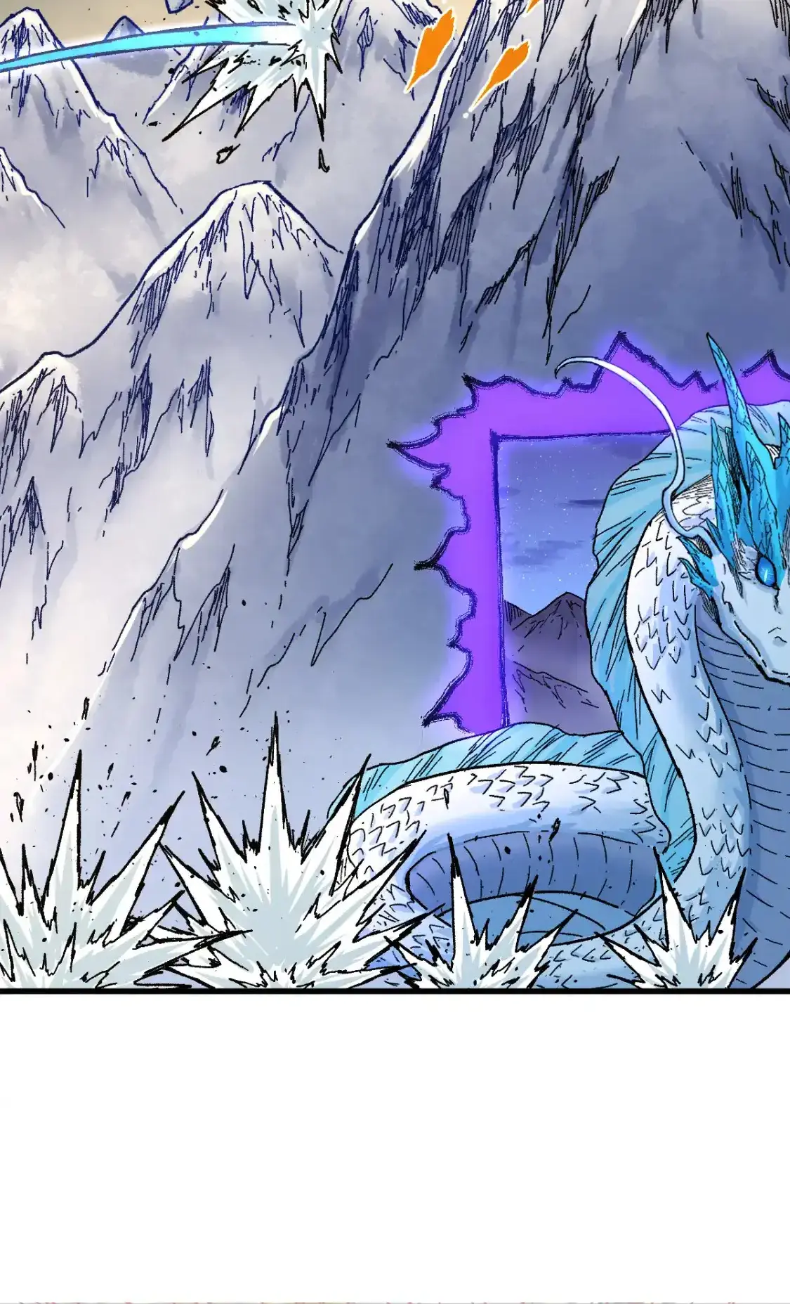 Read World of Ruins Manga Online