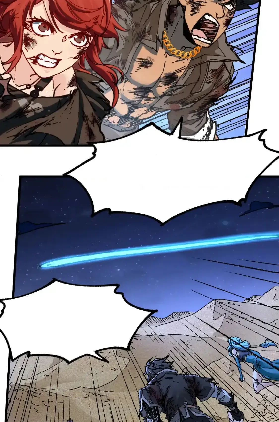 Read World of Ruins Manga Online