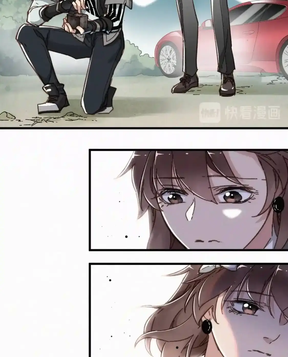 Read World of Ruins Manga Online