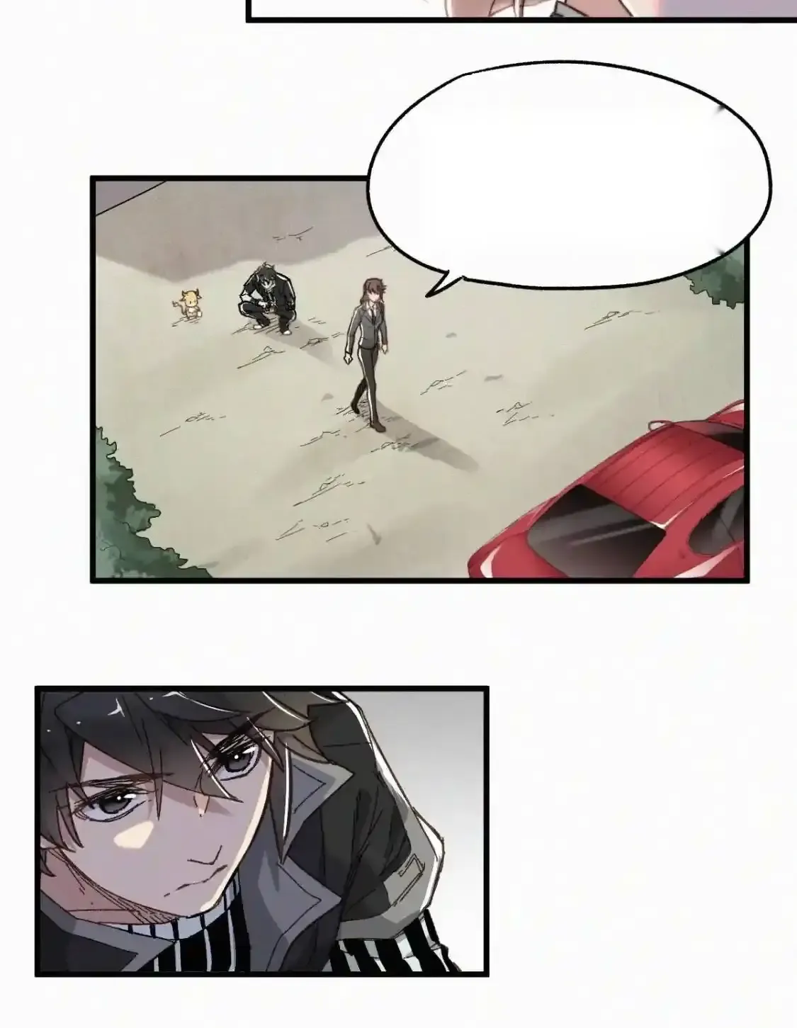 Read World of Ruins Manga Online