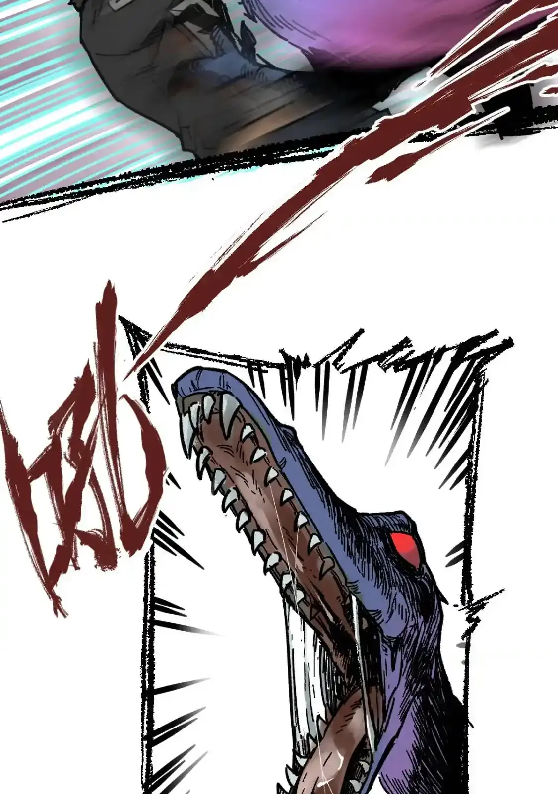 Read World of Ruins Manga Online