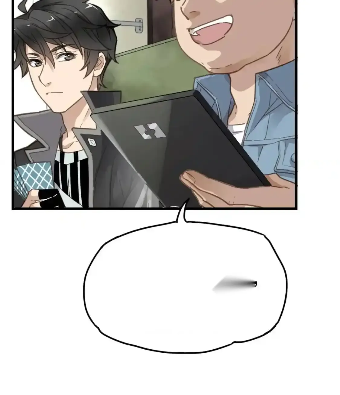 Read World of Ruins Manga Online