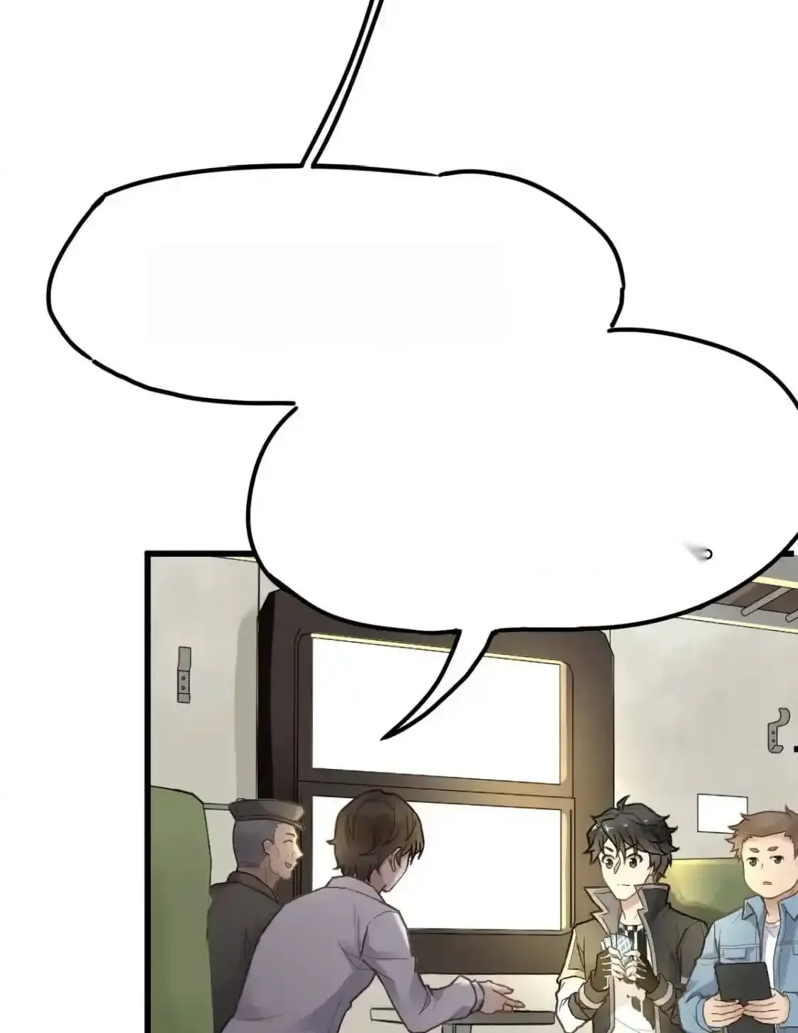 Read World of Ruins Manga Online