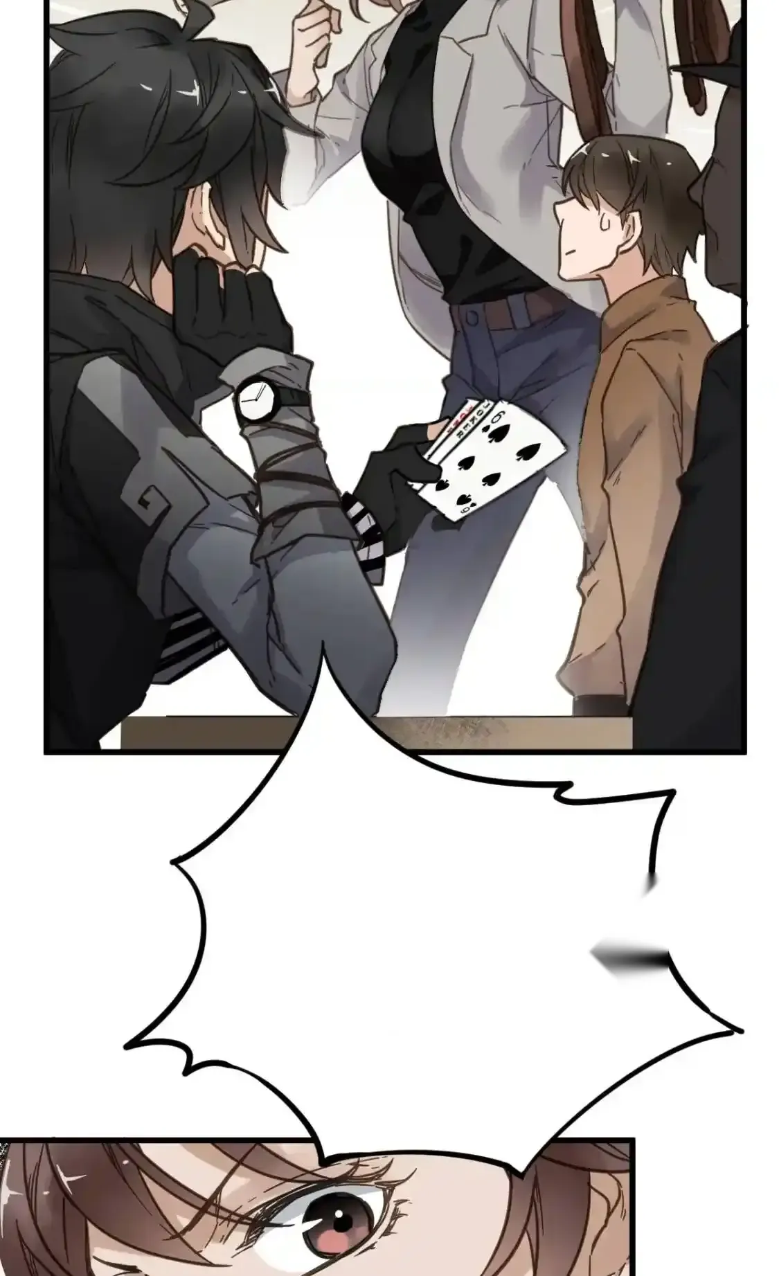 Read World of Ruins Manga Online