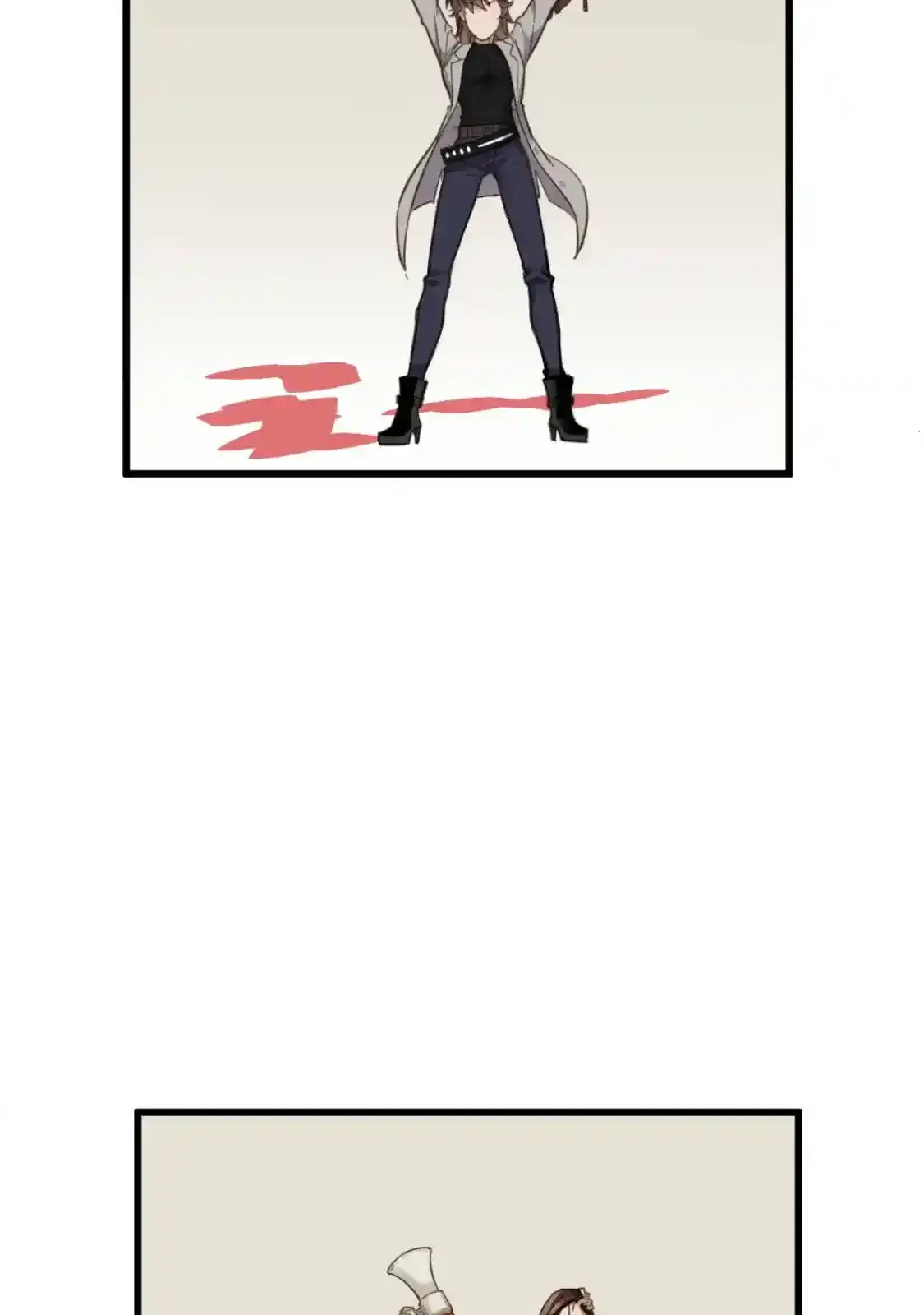 Read World of Ruins Manga Online