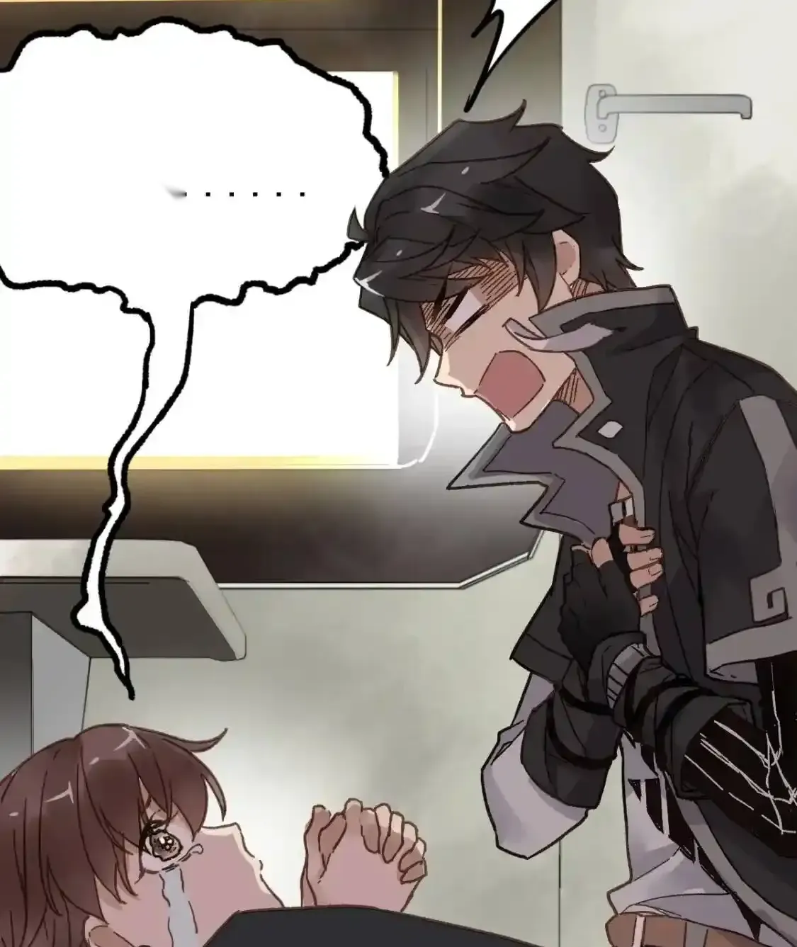 Read World of Ruins Manga Online