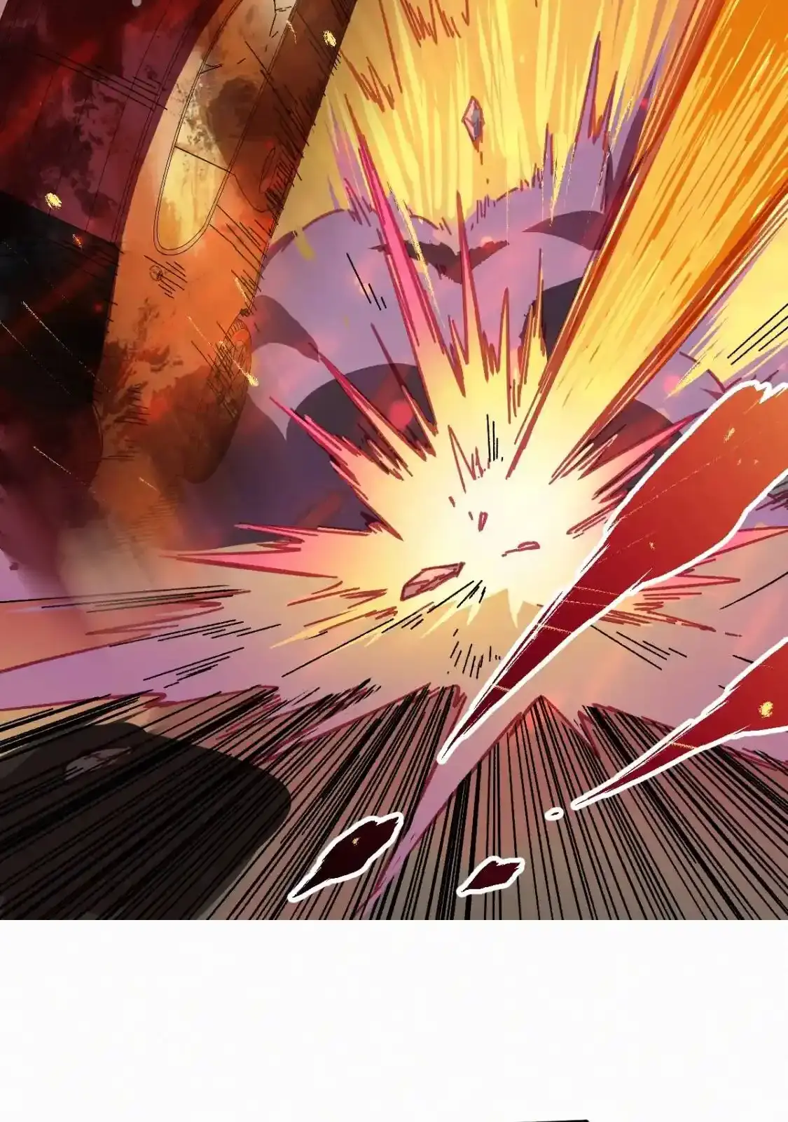 Read World of Ruins Manga Online