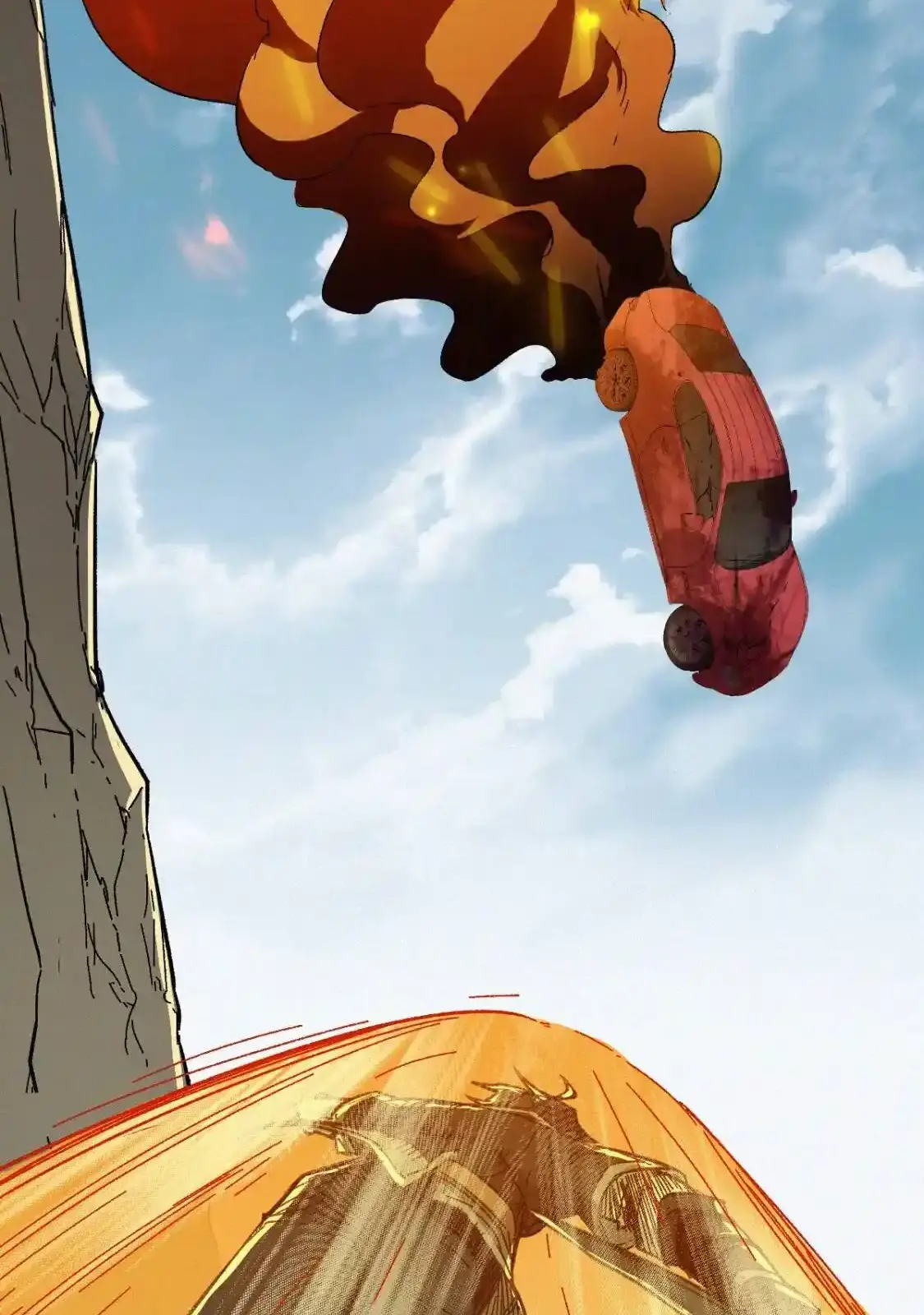 Read World of Ruins Manga Online