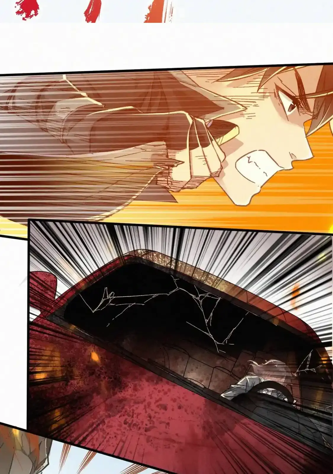 Read World of Ruins Manga Online