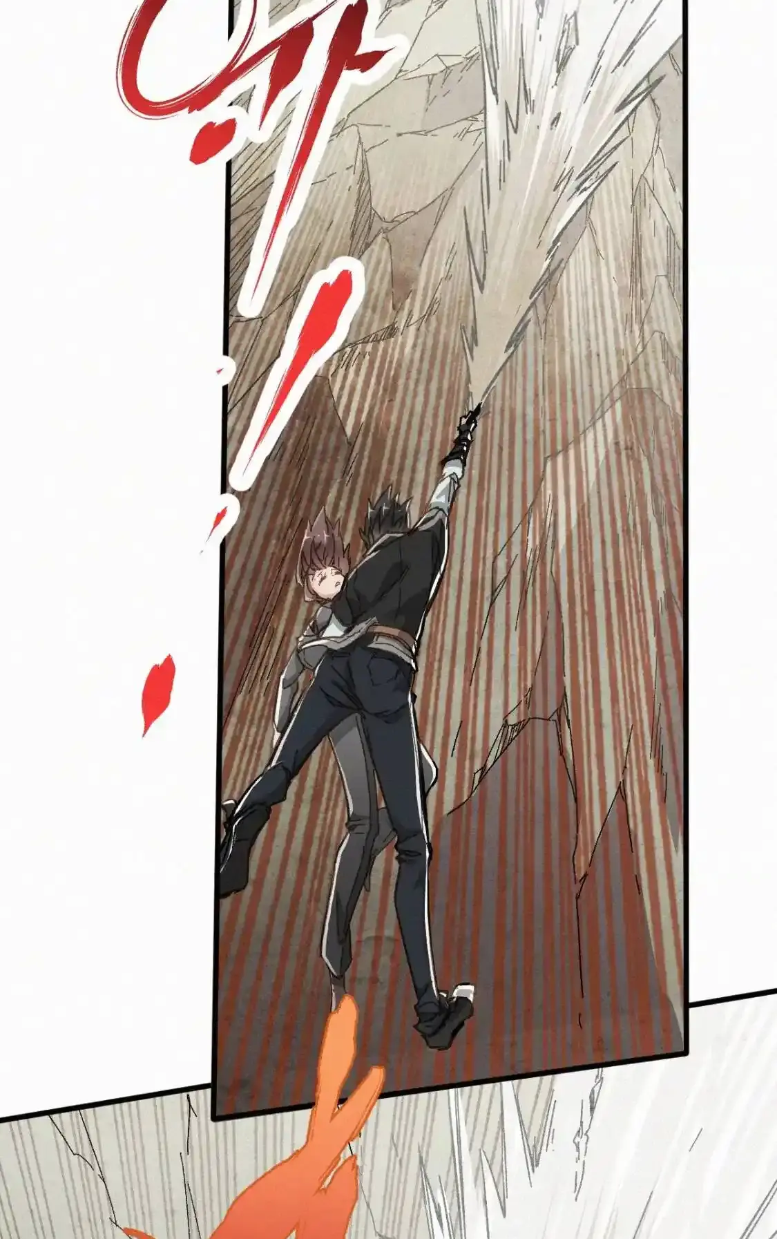 Read World of Ruins Manga Online