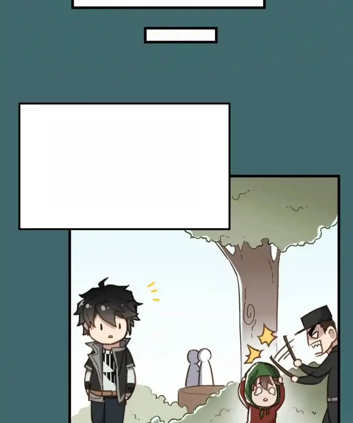 Read World of Ruins Manga Online