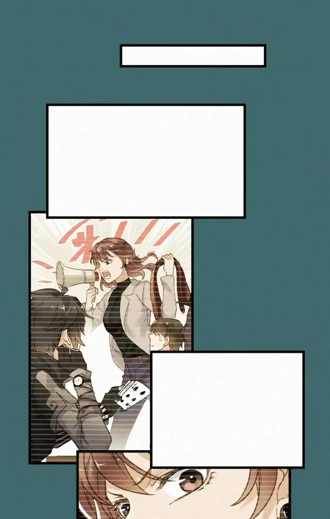 Read World of Ruins Manga Online