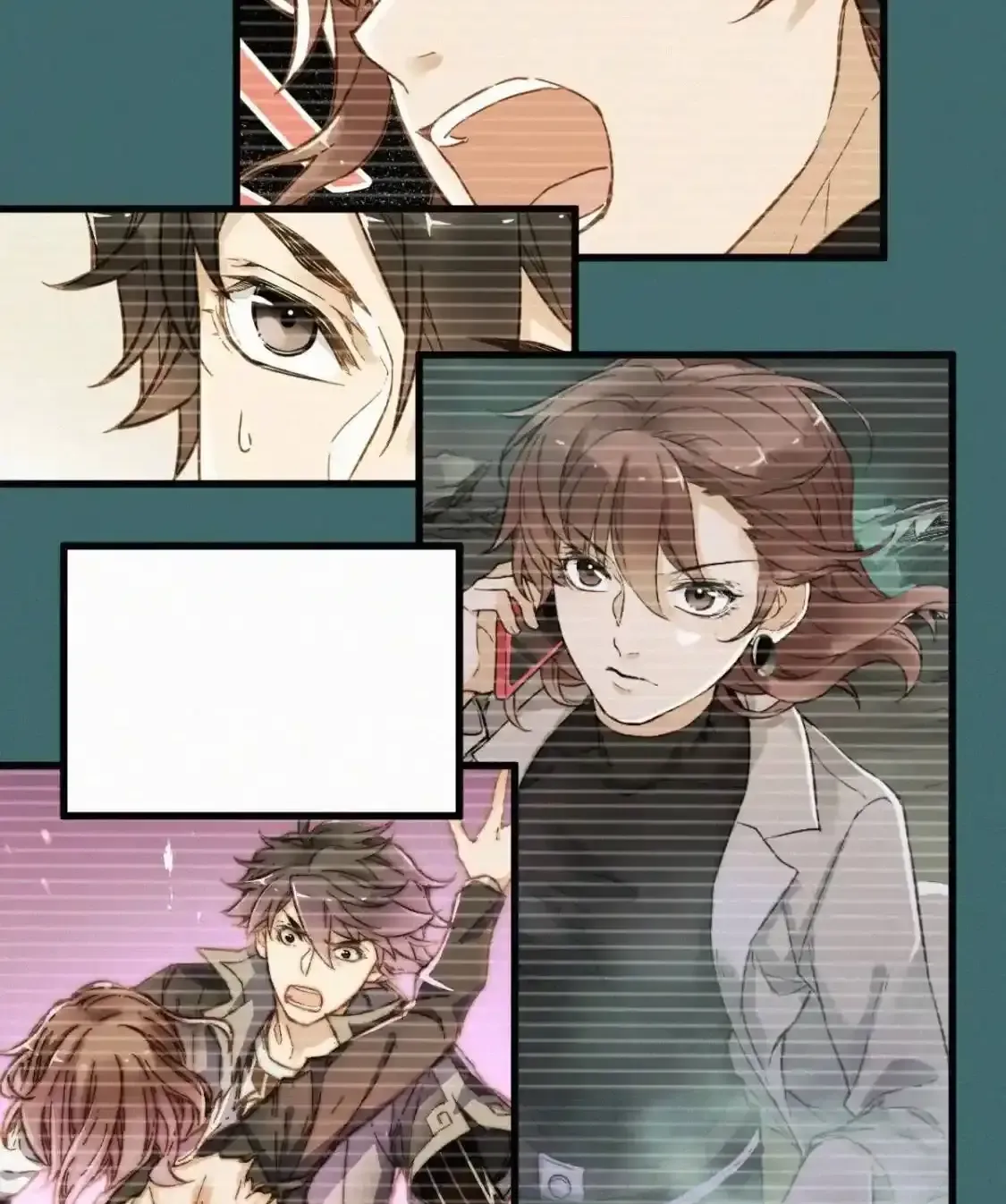 Read World of Ruins Manga Online