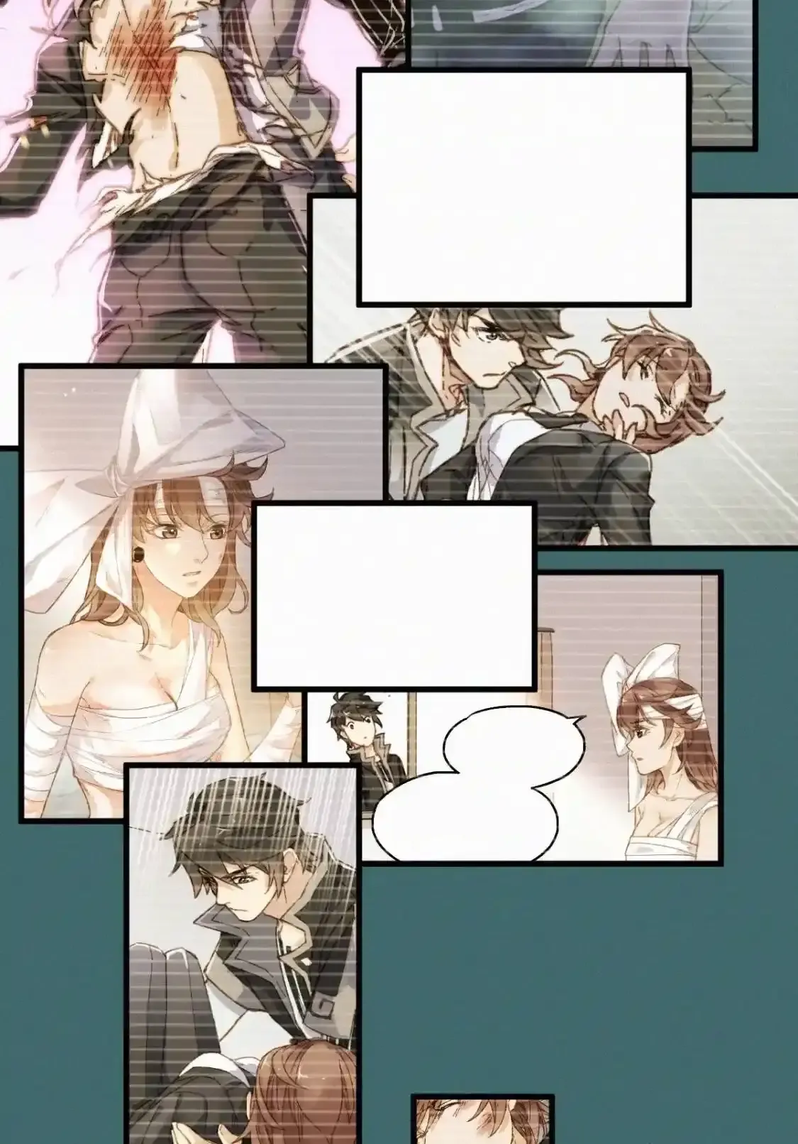 Read World of Ruins Manga Online