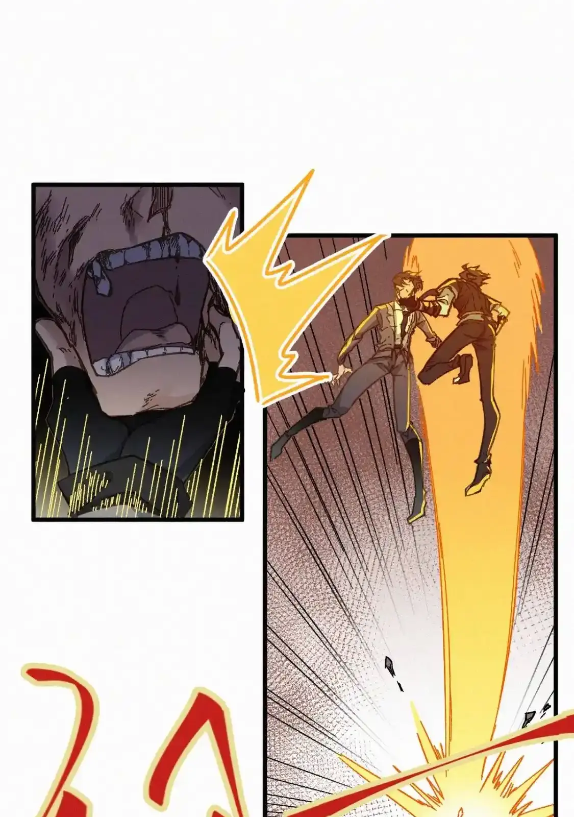 Read World of Ruins Manga Online