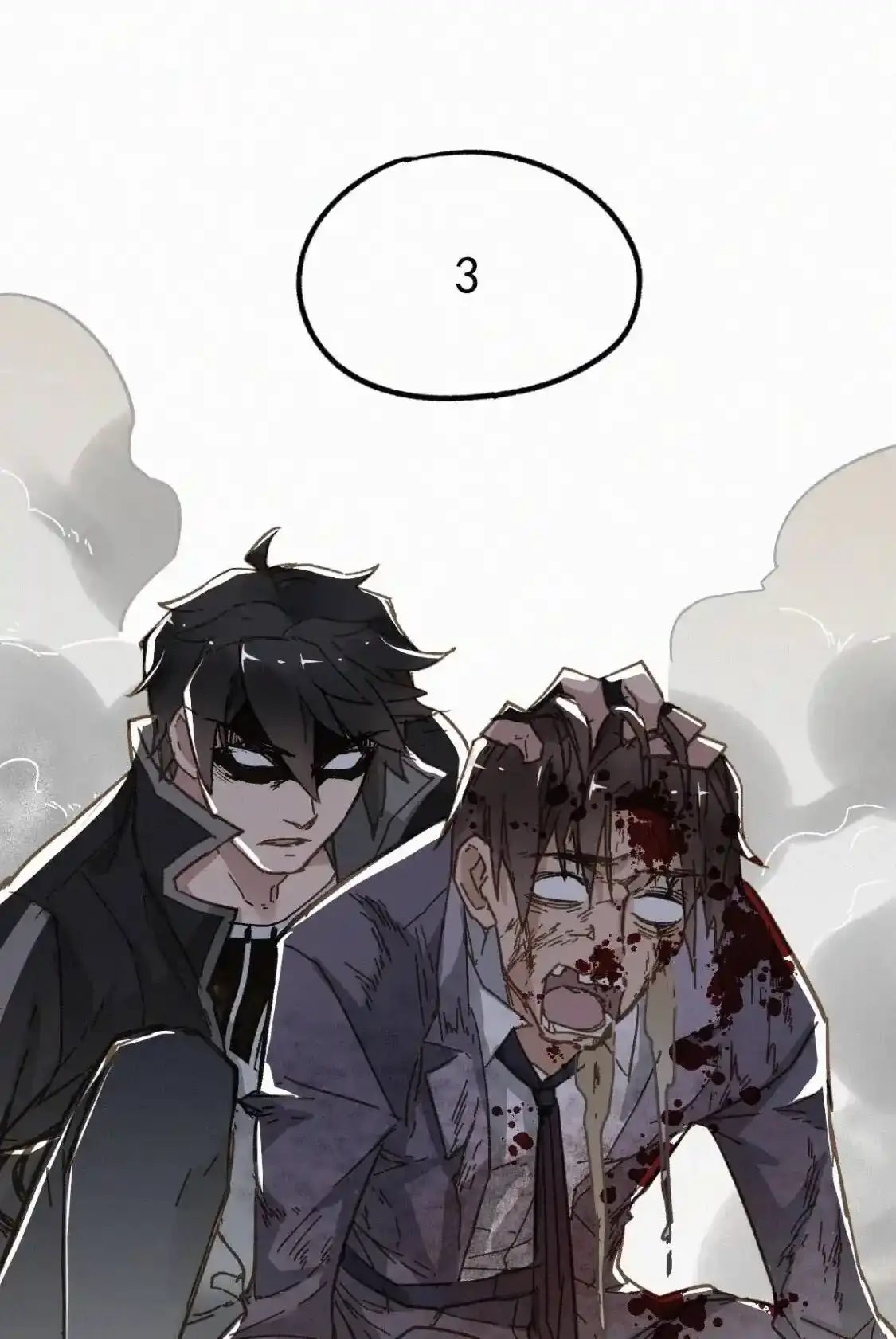 Read World of Ruins Manga Online