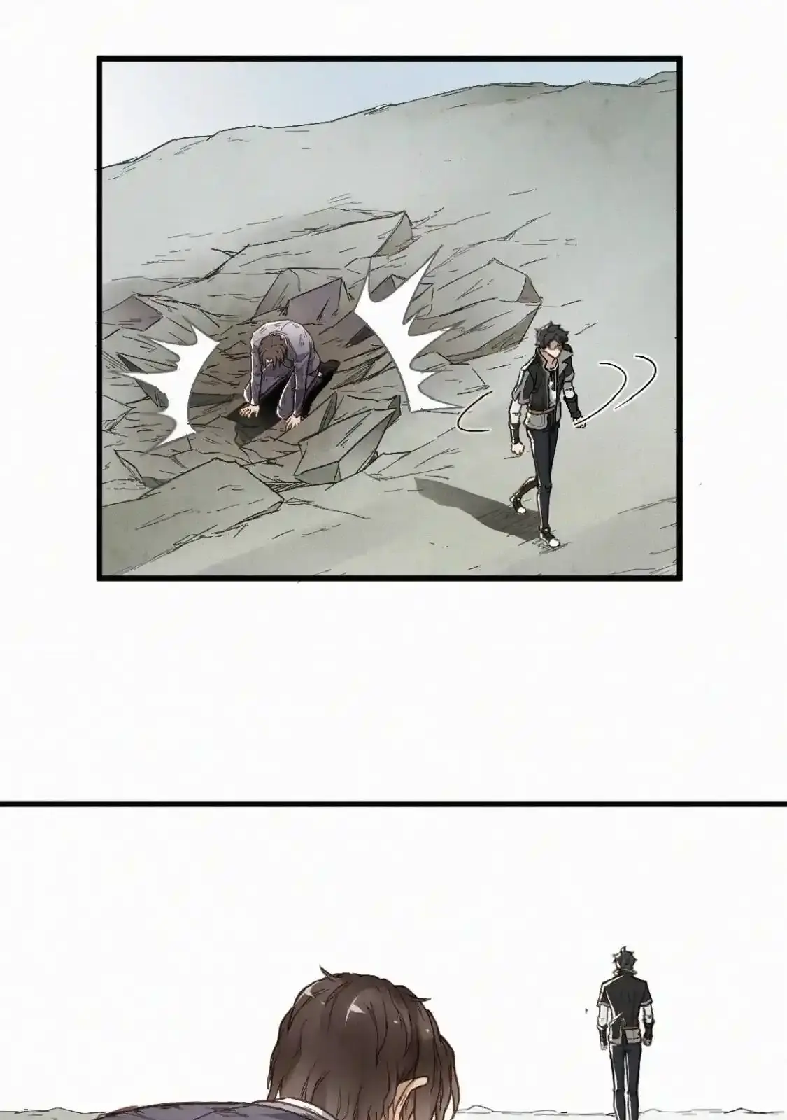 Read World of Ruins Manga Online