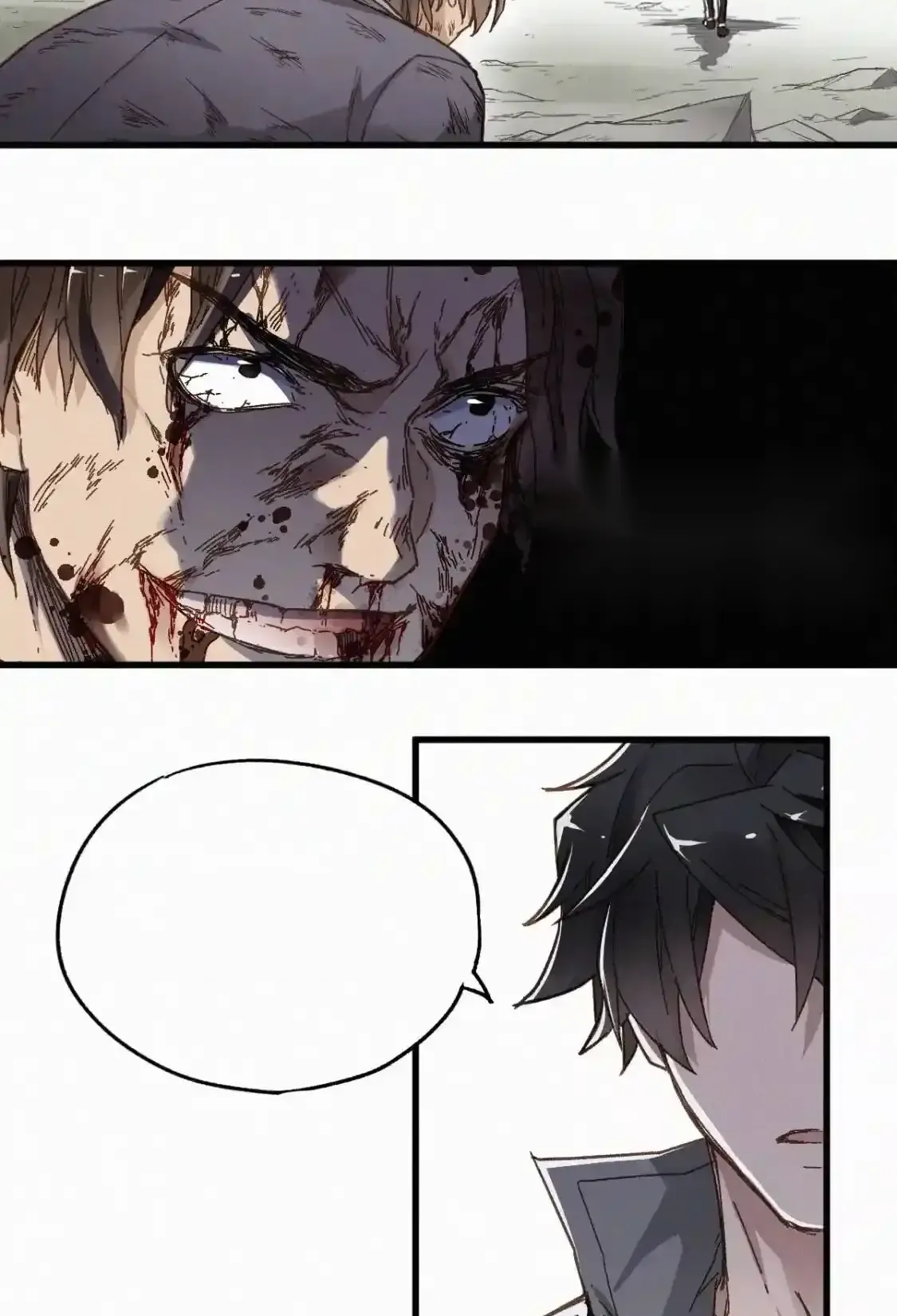 Read World of Ruins Manga Online