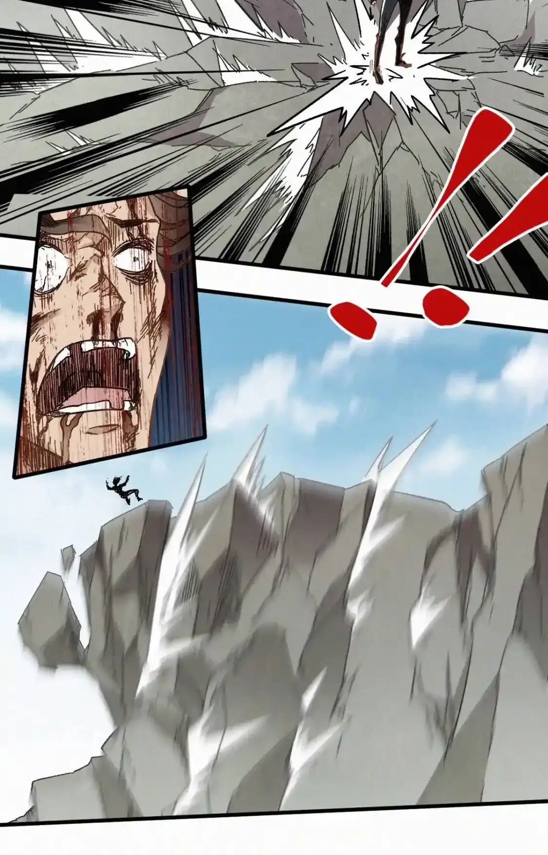 Read World of Ruins Manga Online