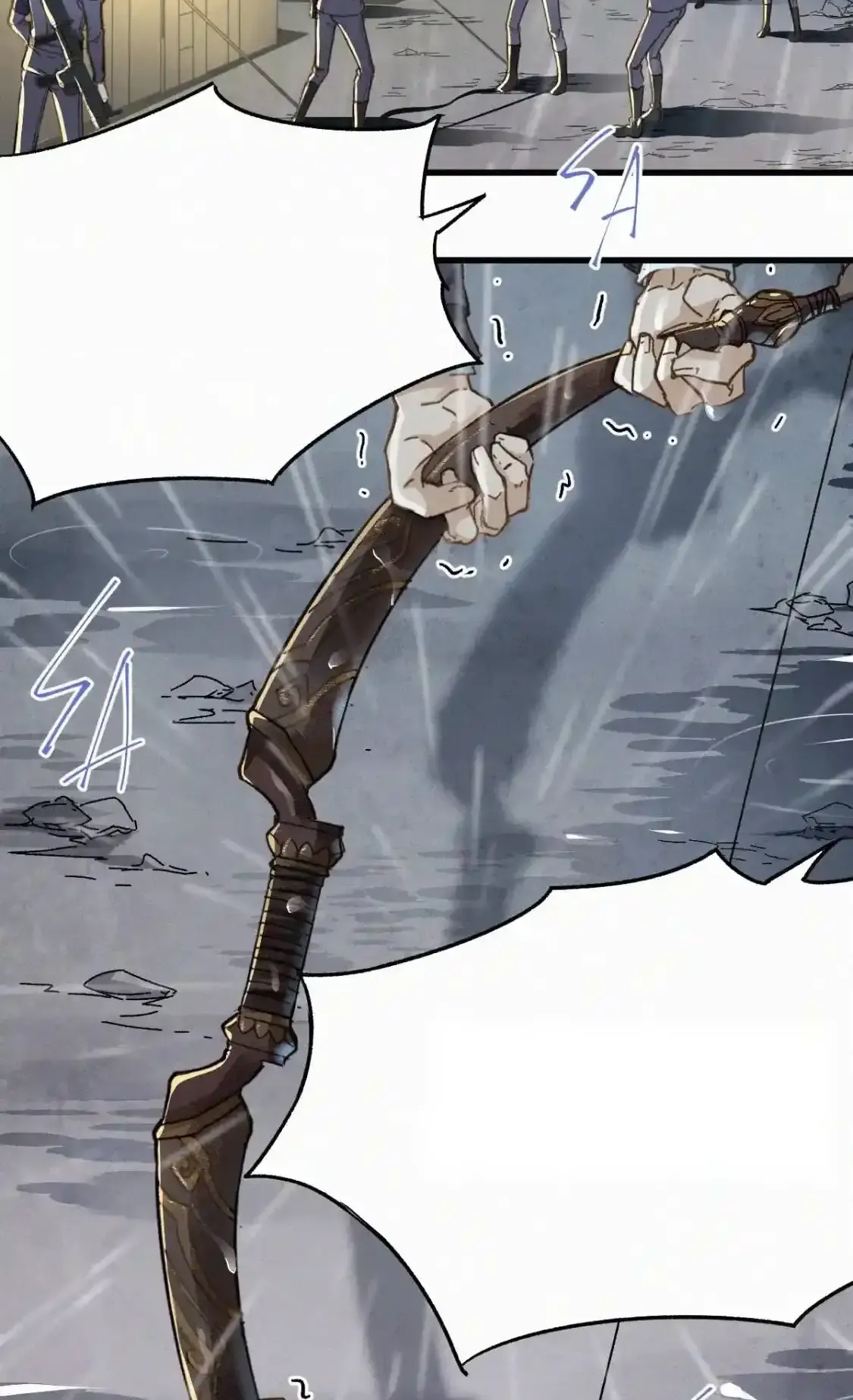 Read World of Ruins Manga Online